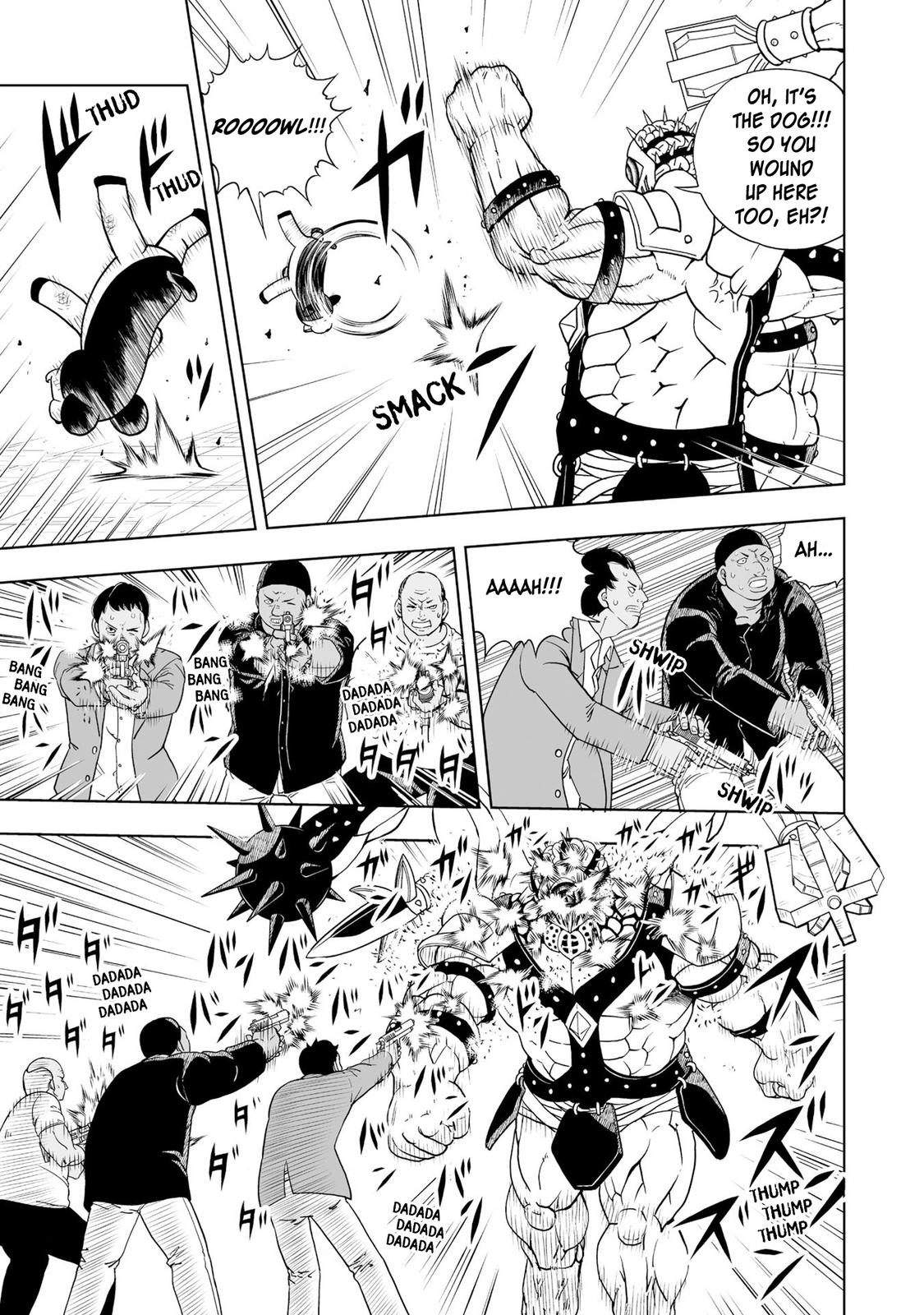 Zatch Bell!! 2 Chapter 1 40