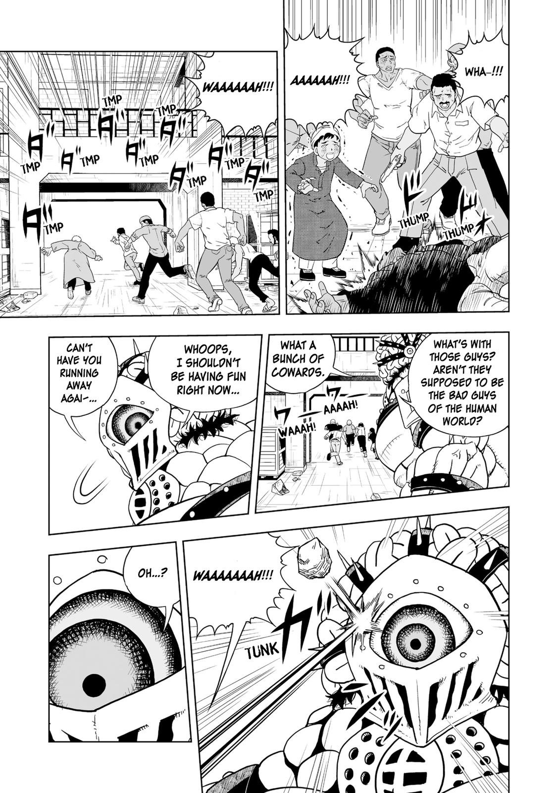 Zatch Bell!! 2 Chapter 1 42
