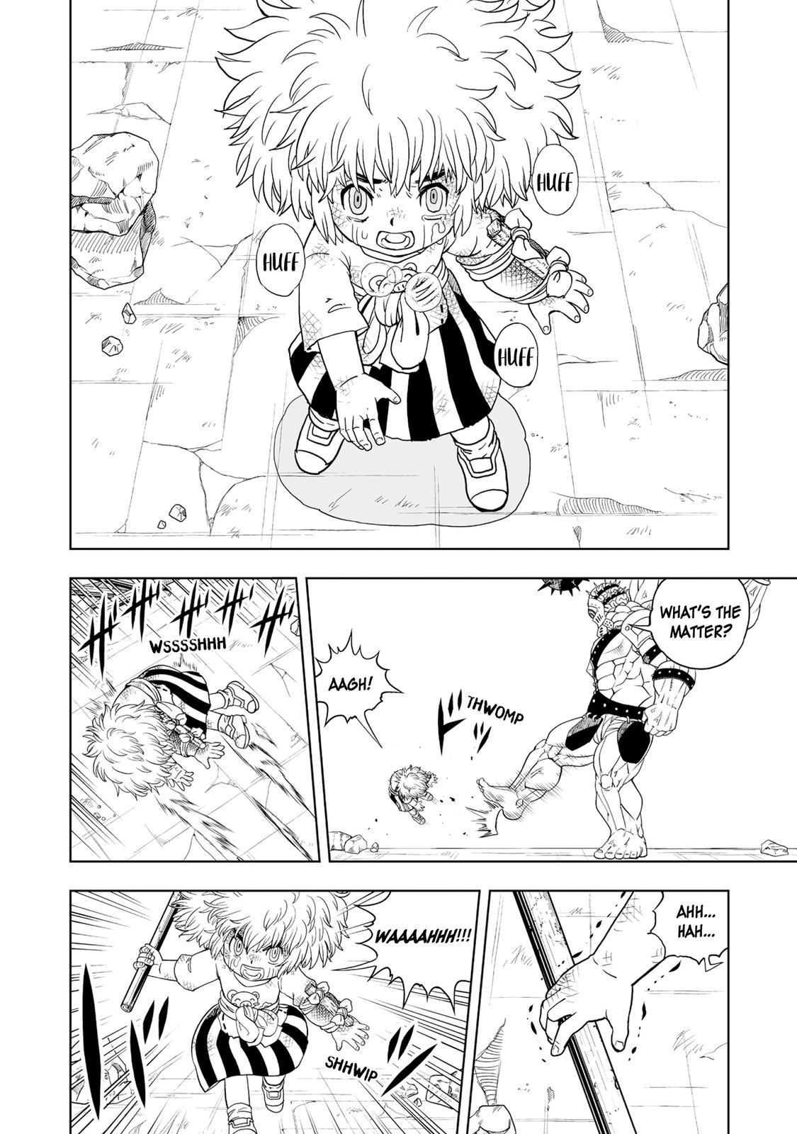 Zatch Bell!! 2 Chapter 1 43