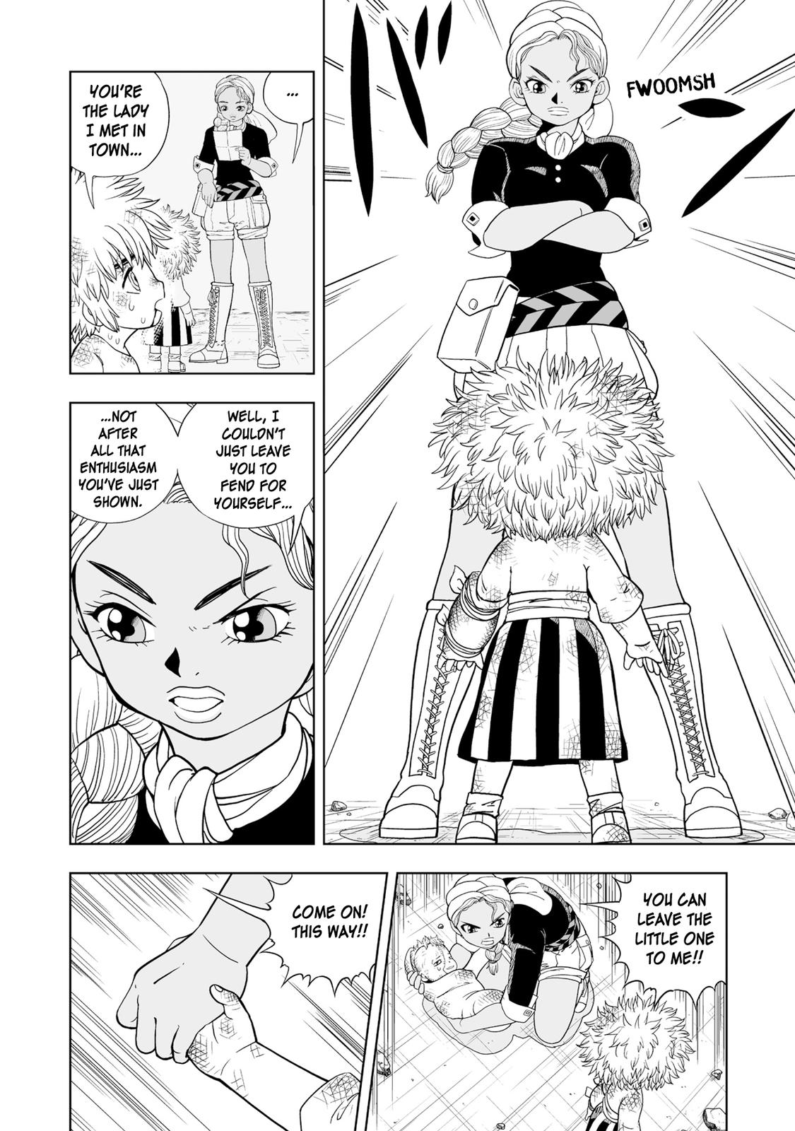 Zatch Bell!! 2 Chapter 1 49