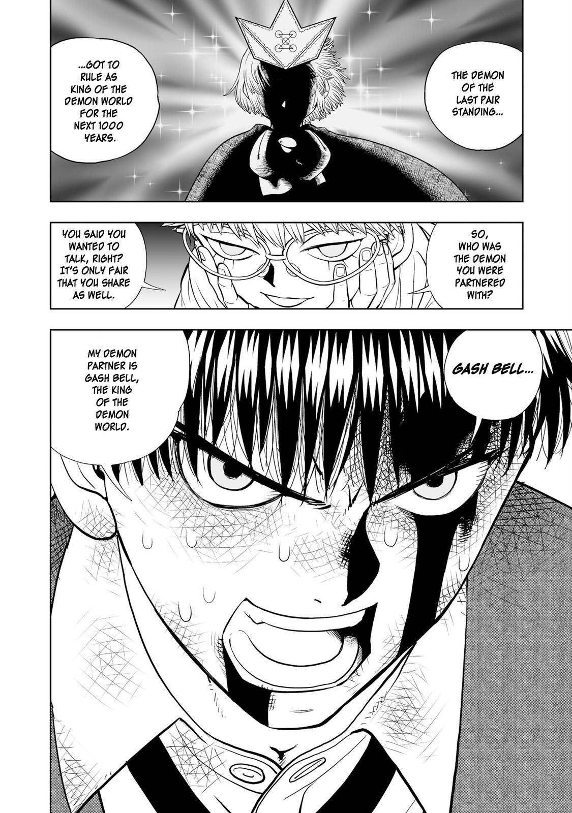 Zatch Bell!! 2 Chapter 2 21
