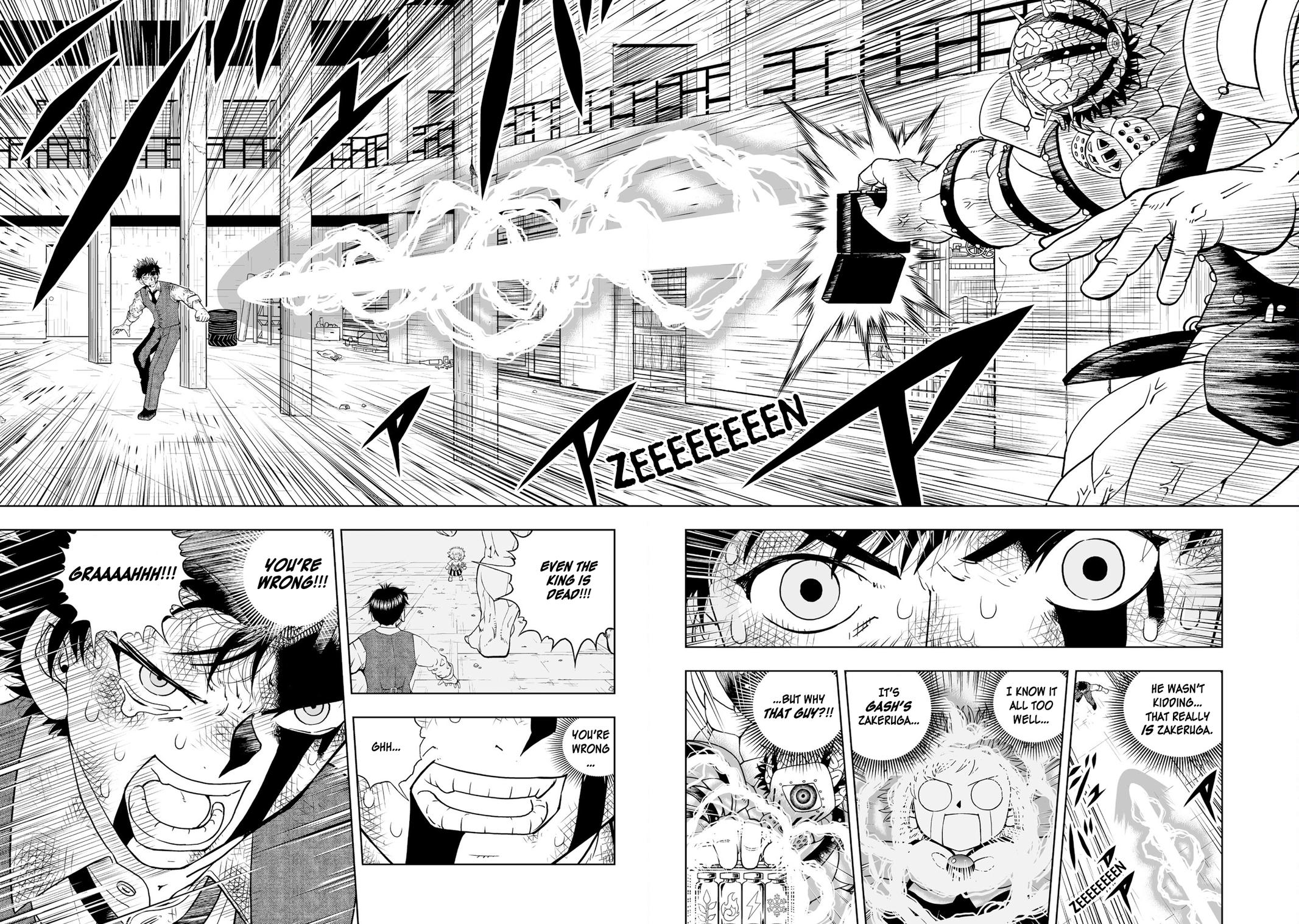 Zatch Bell!! 2 Chapter 2 26