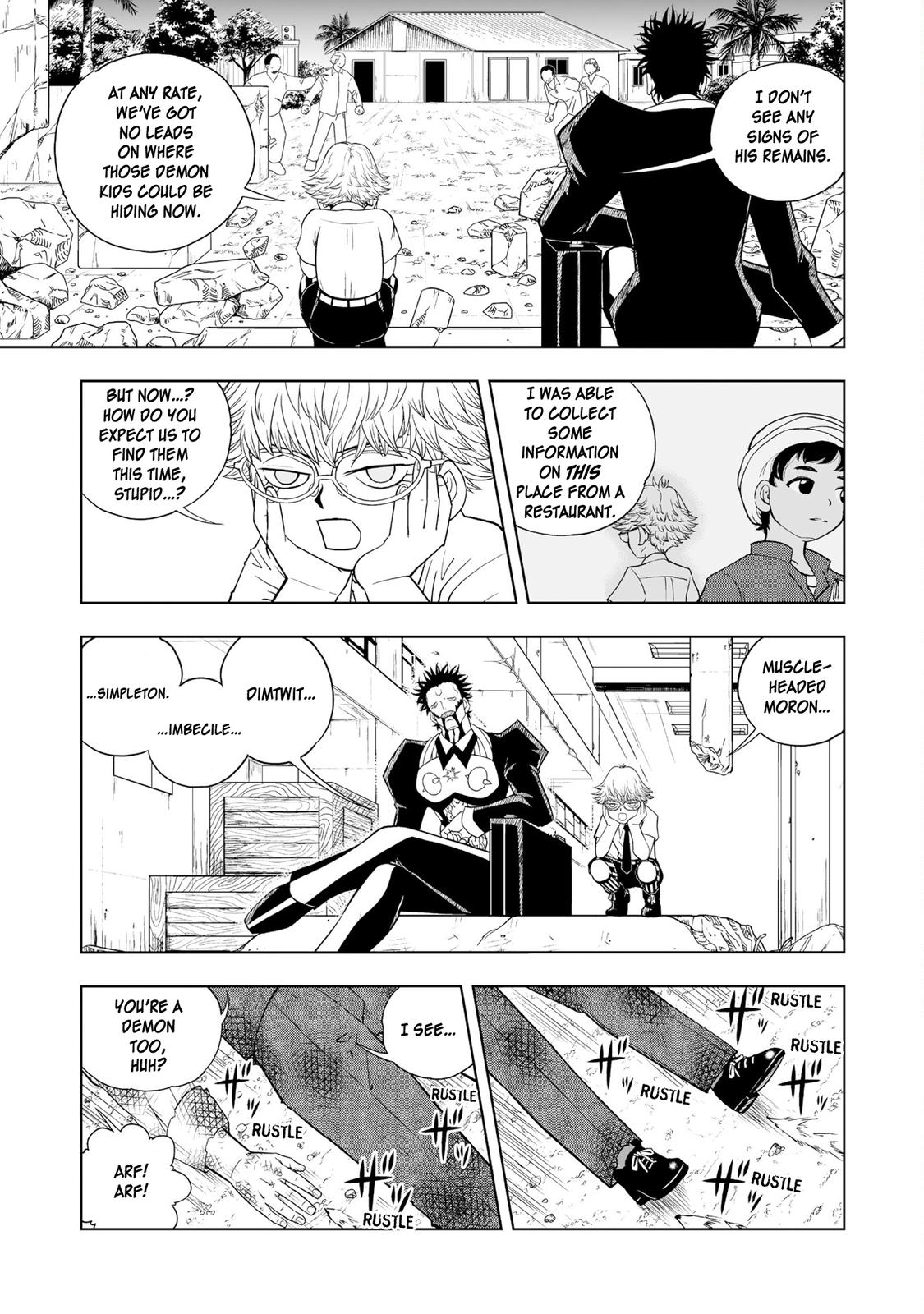 Zatch Bell!! 2 Chapter 2 30