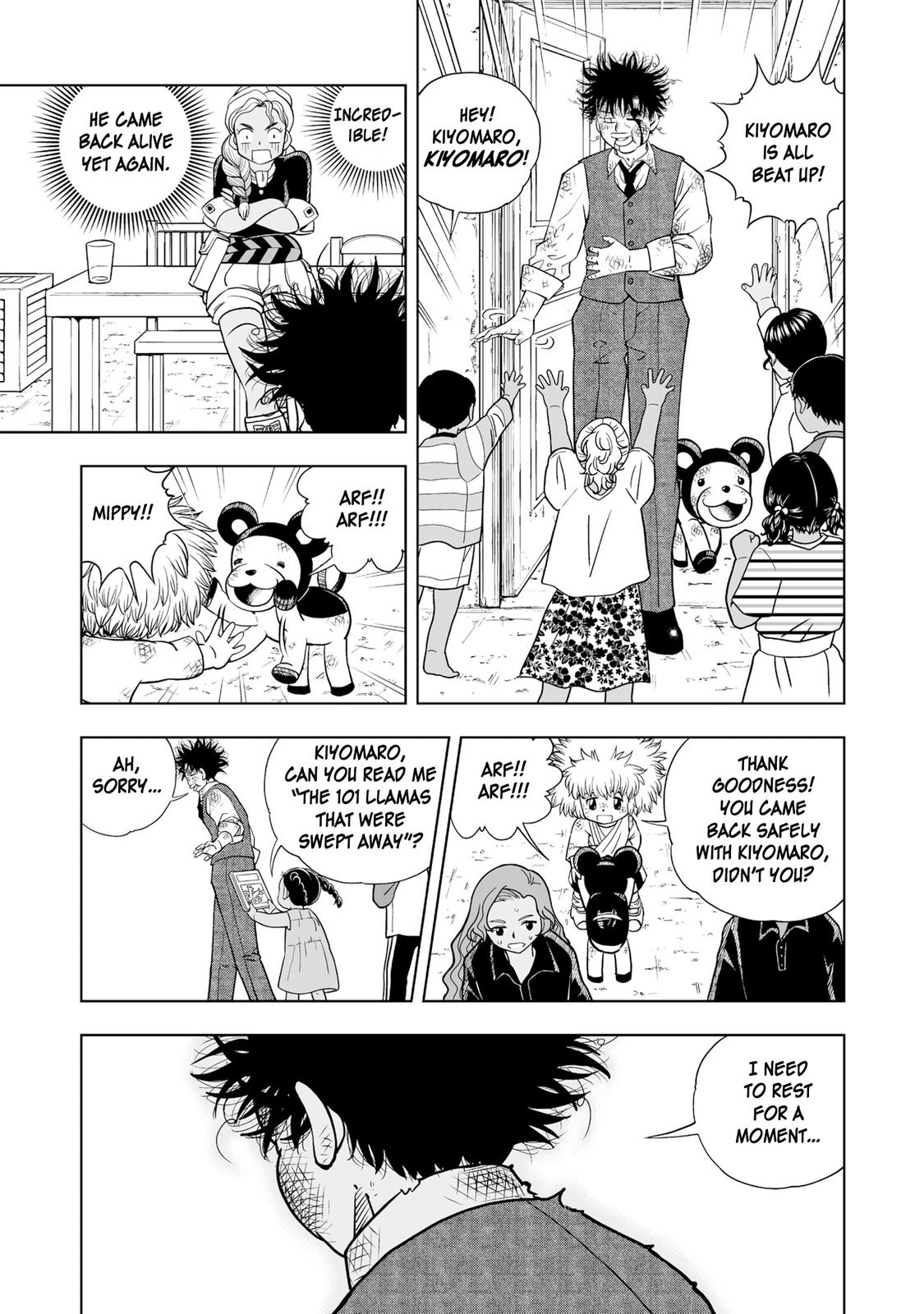Zatch Bell!! 2 Chapter 3 10