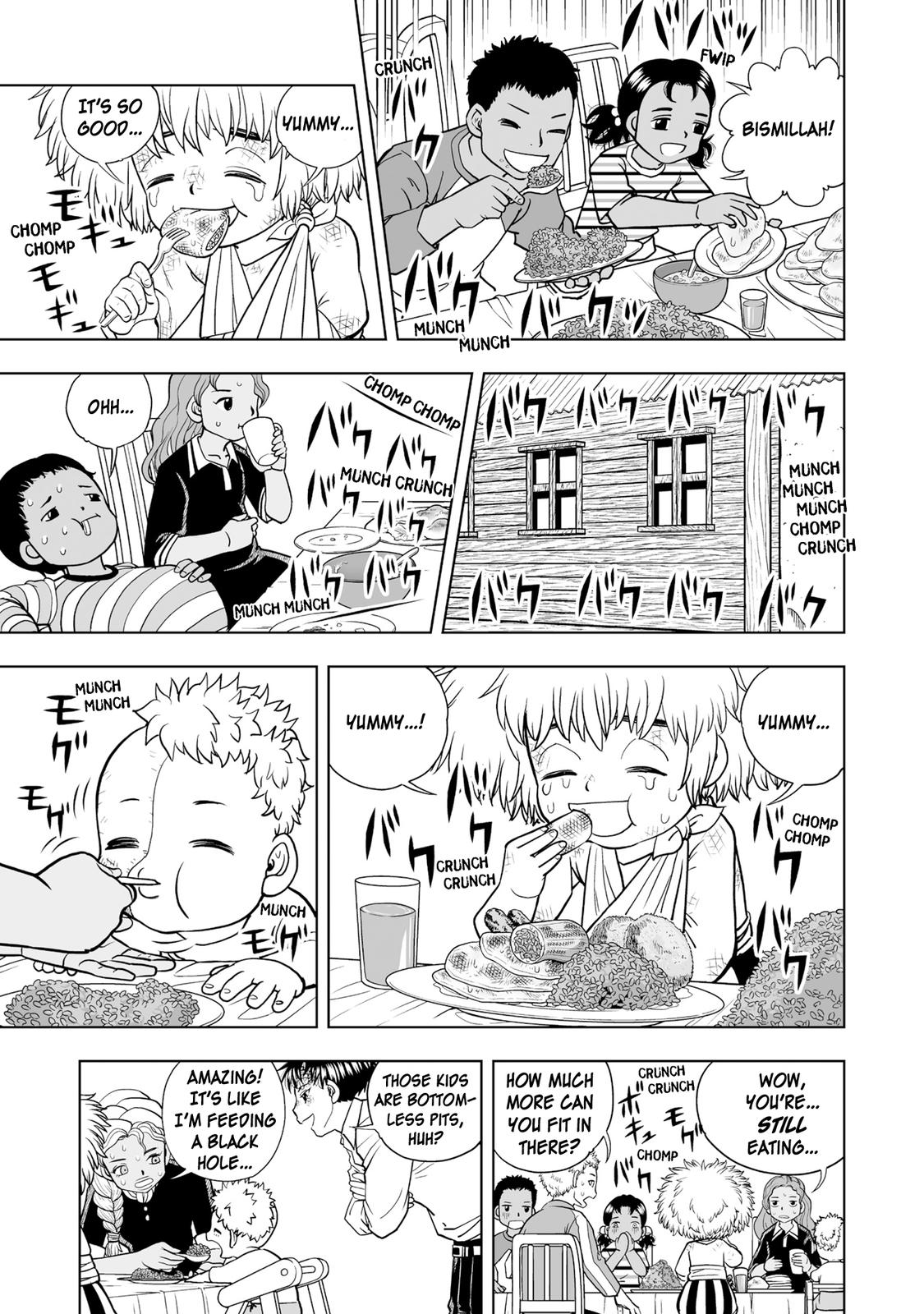 Zatch Bell!! 2 Chapter 3 20