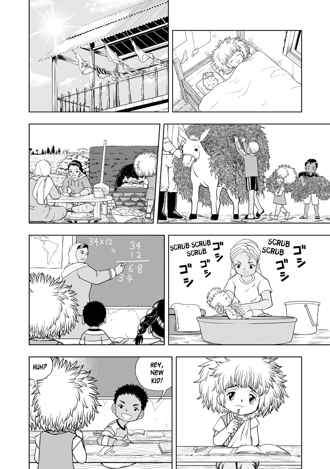 Zatch Bell!! 2 Chapter 3 21