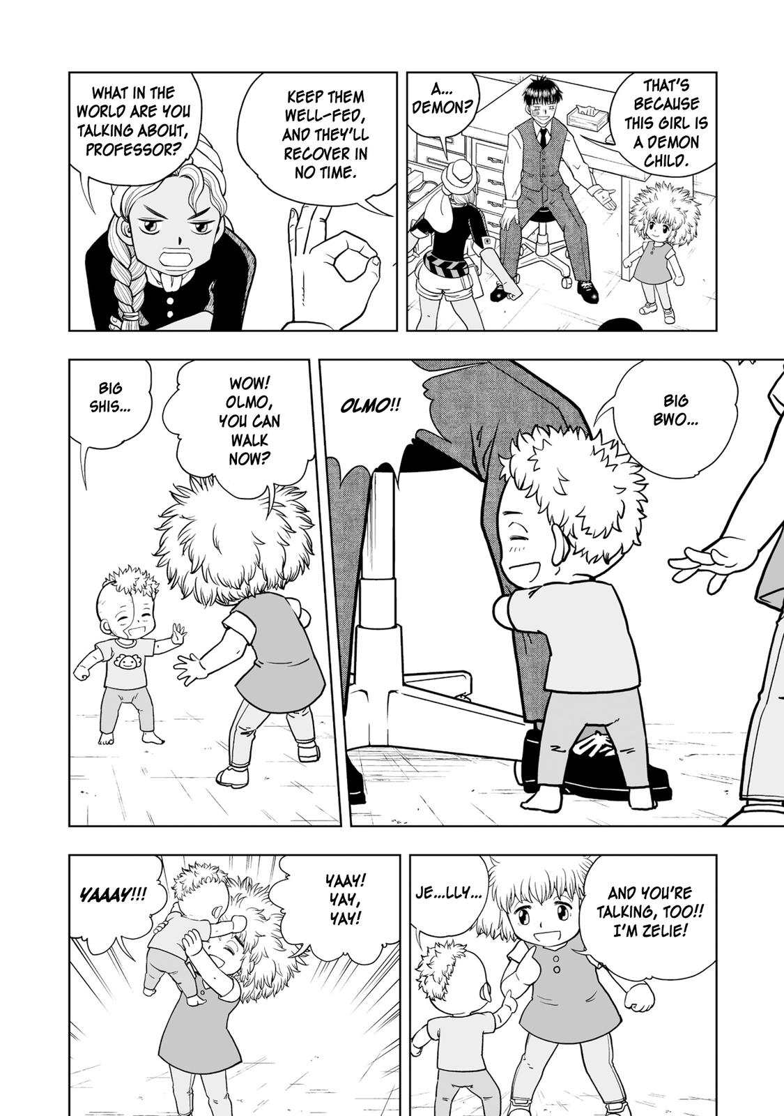 Zatch Bell!! 2 Chapter 3 25