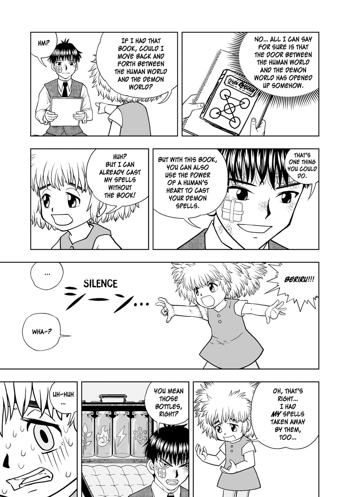 Zatch Bell!! 2 Chapter 3 28