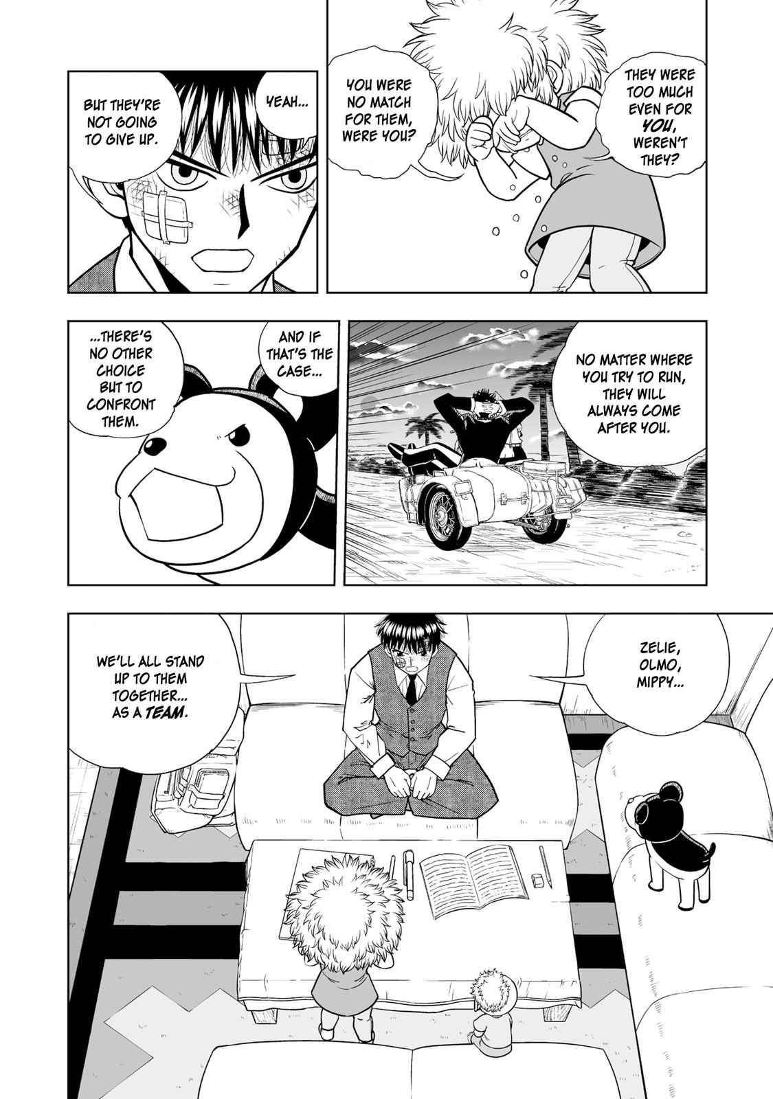 Zatch Bell!! 2 Chapter 3 31