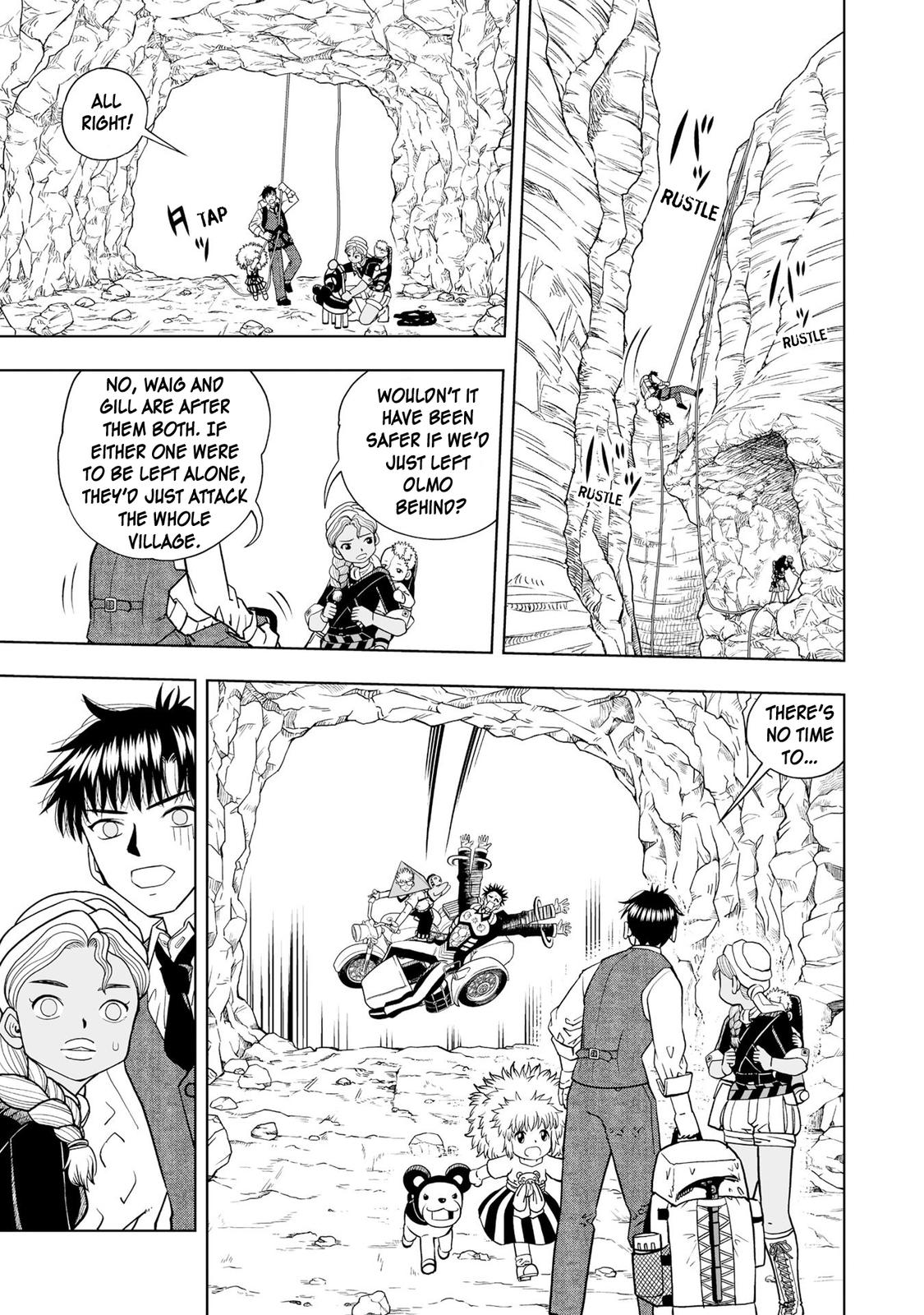 Zatch Bell!! 2 Chapter 4 5
