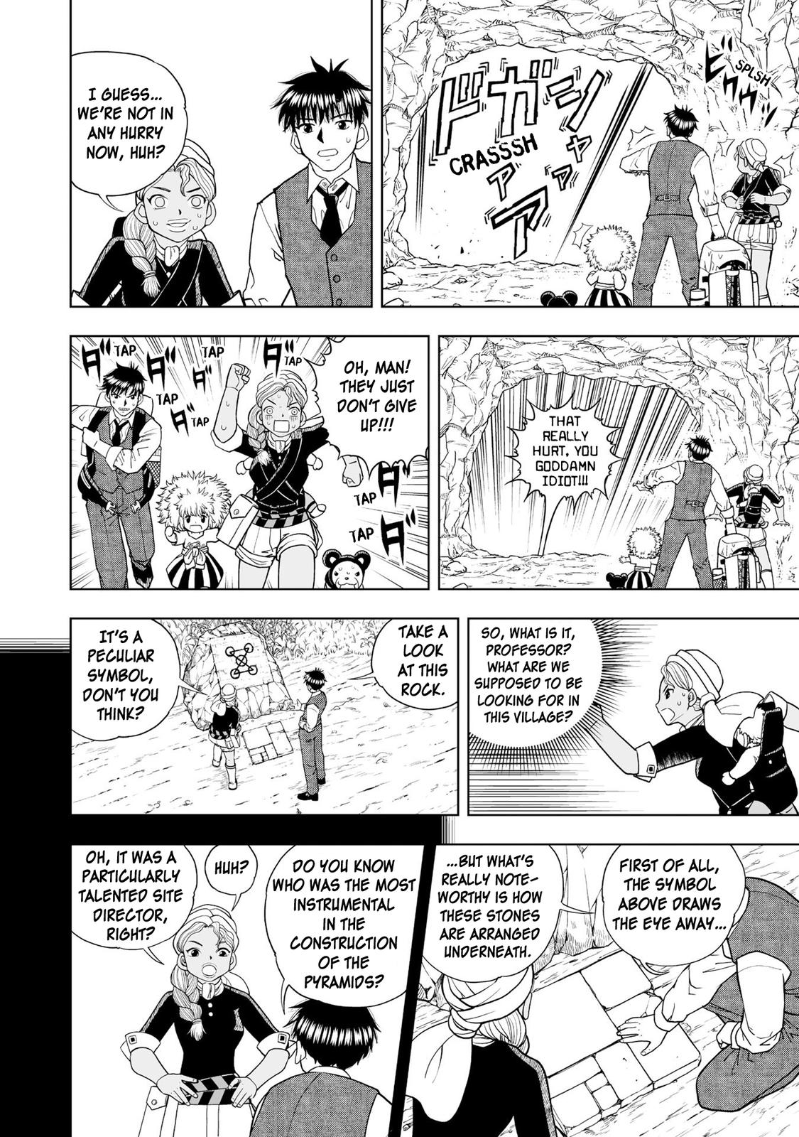 Zatch Bell!! 2 Chapter 4 6