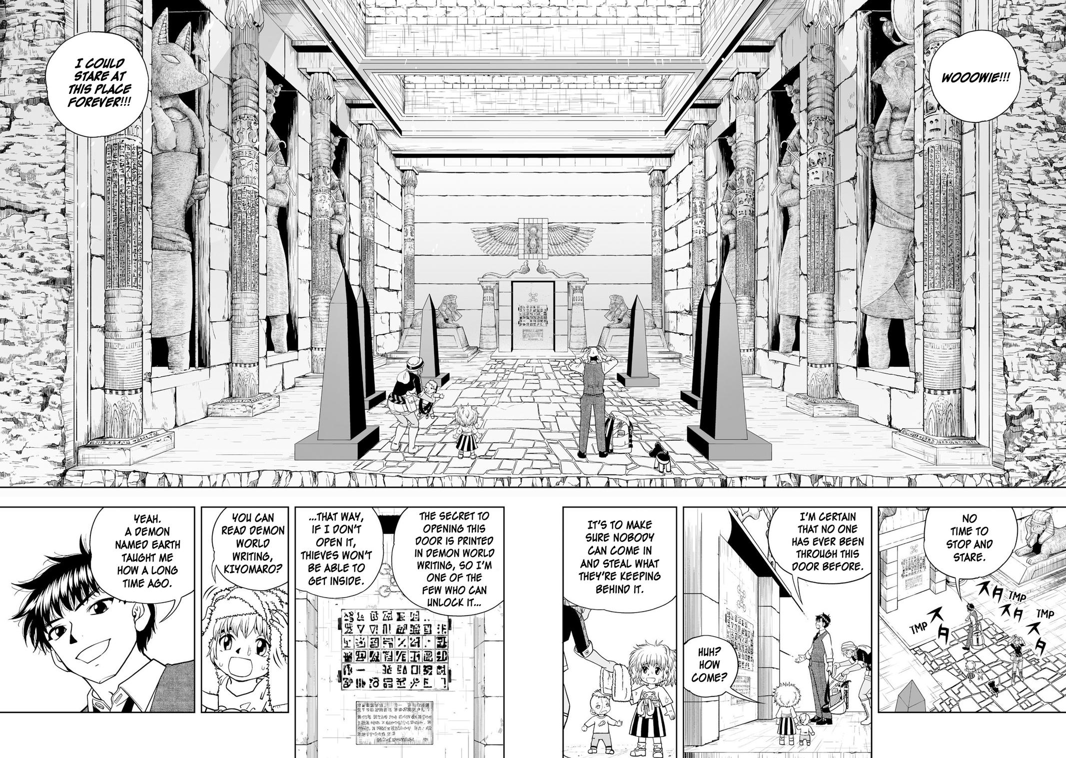 Zatch Bell!! 2 Chapter 4 12