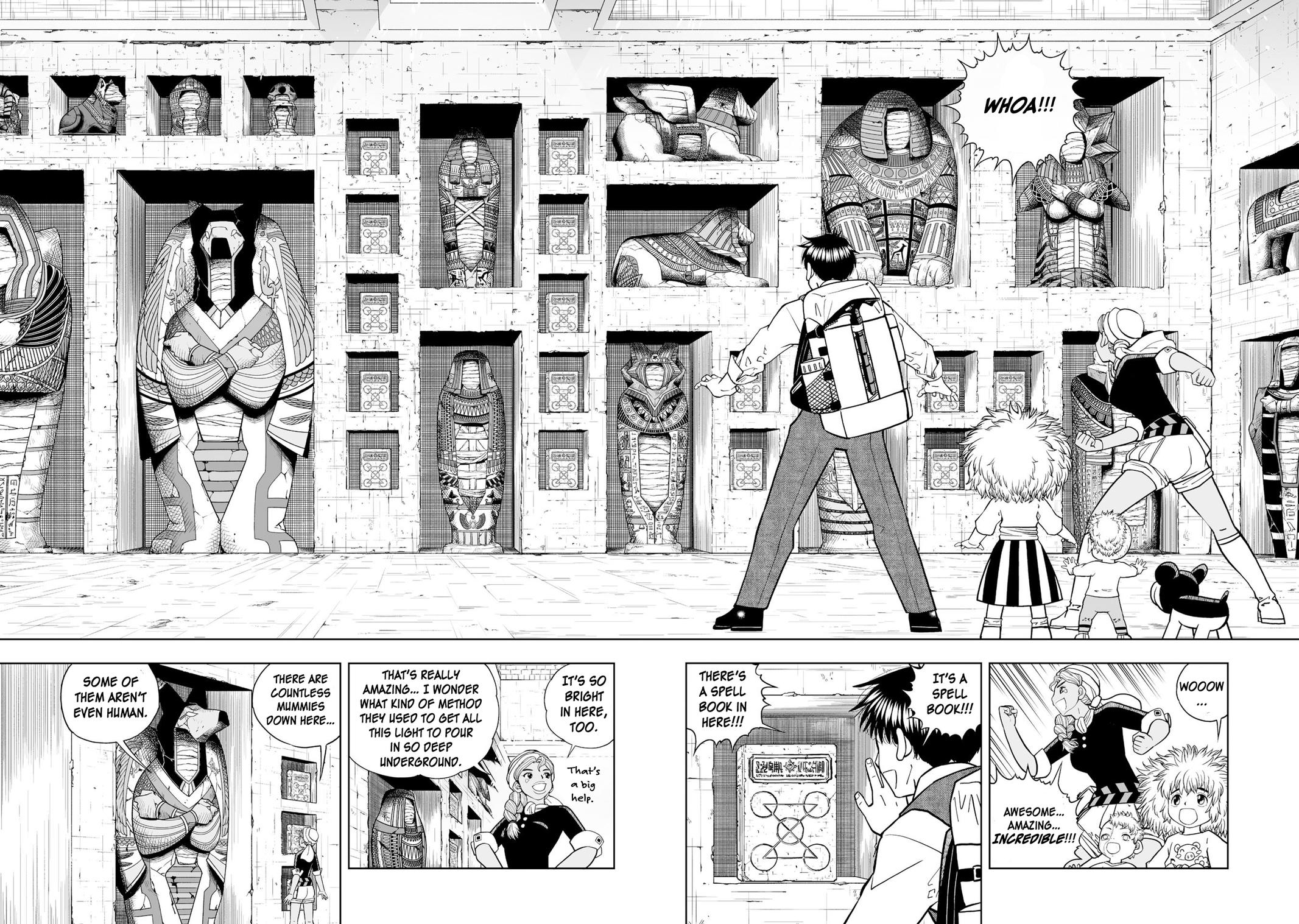 Zatch Bell!! 2 Chapter 4 17