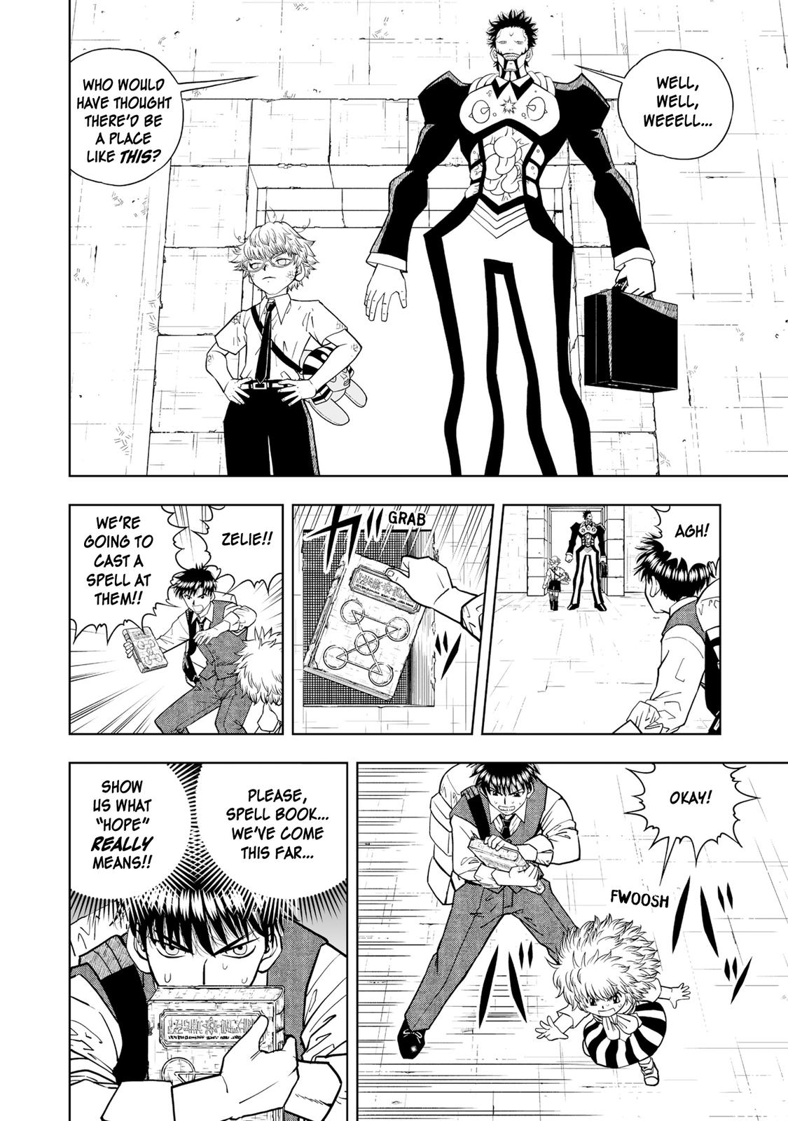 Zatch Bell!! 2 Chapter 4 18