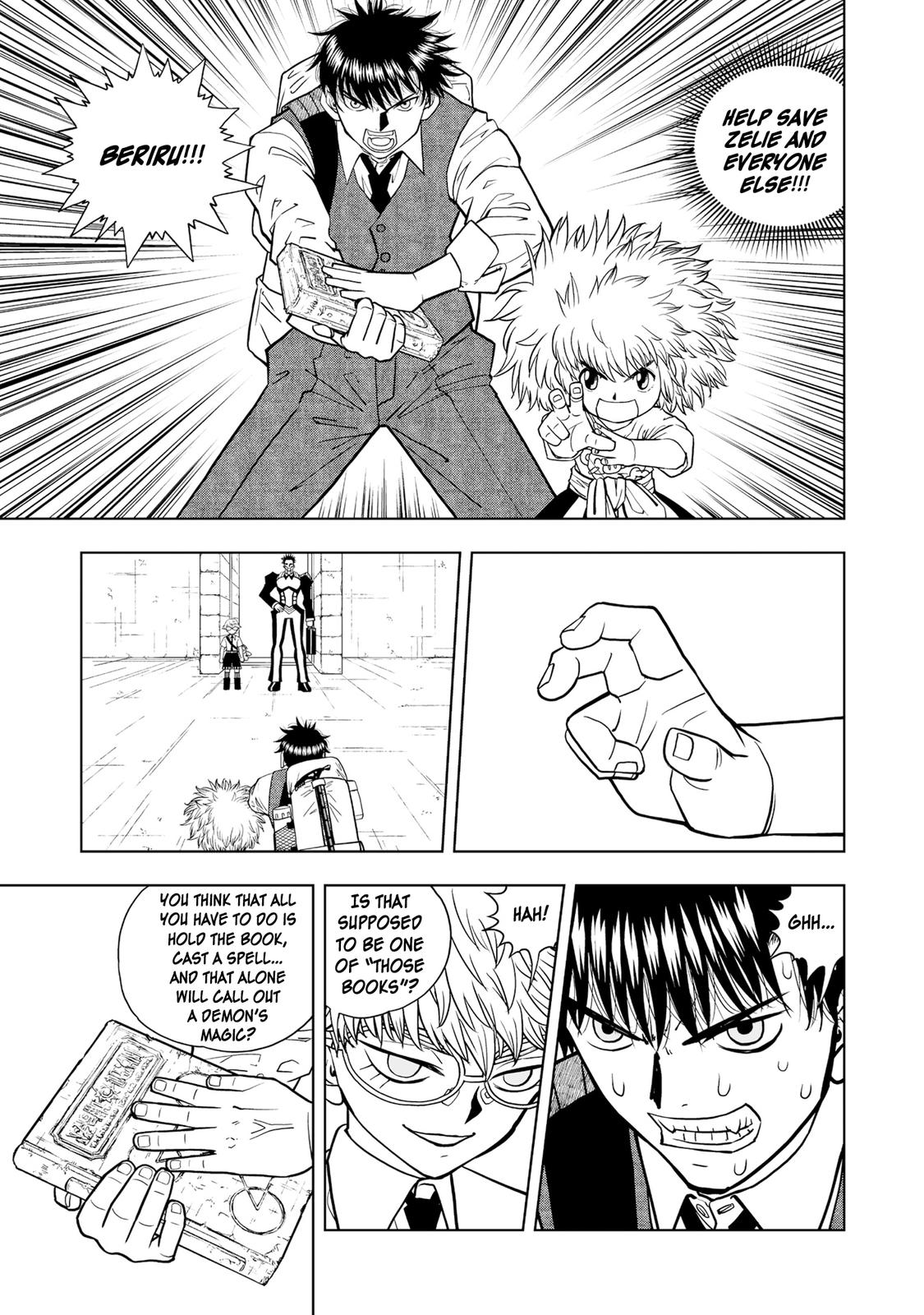 Zatch Bell!! 2 Chapter 4 19