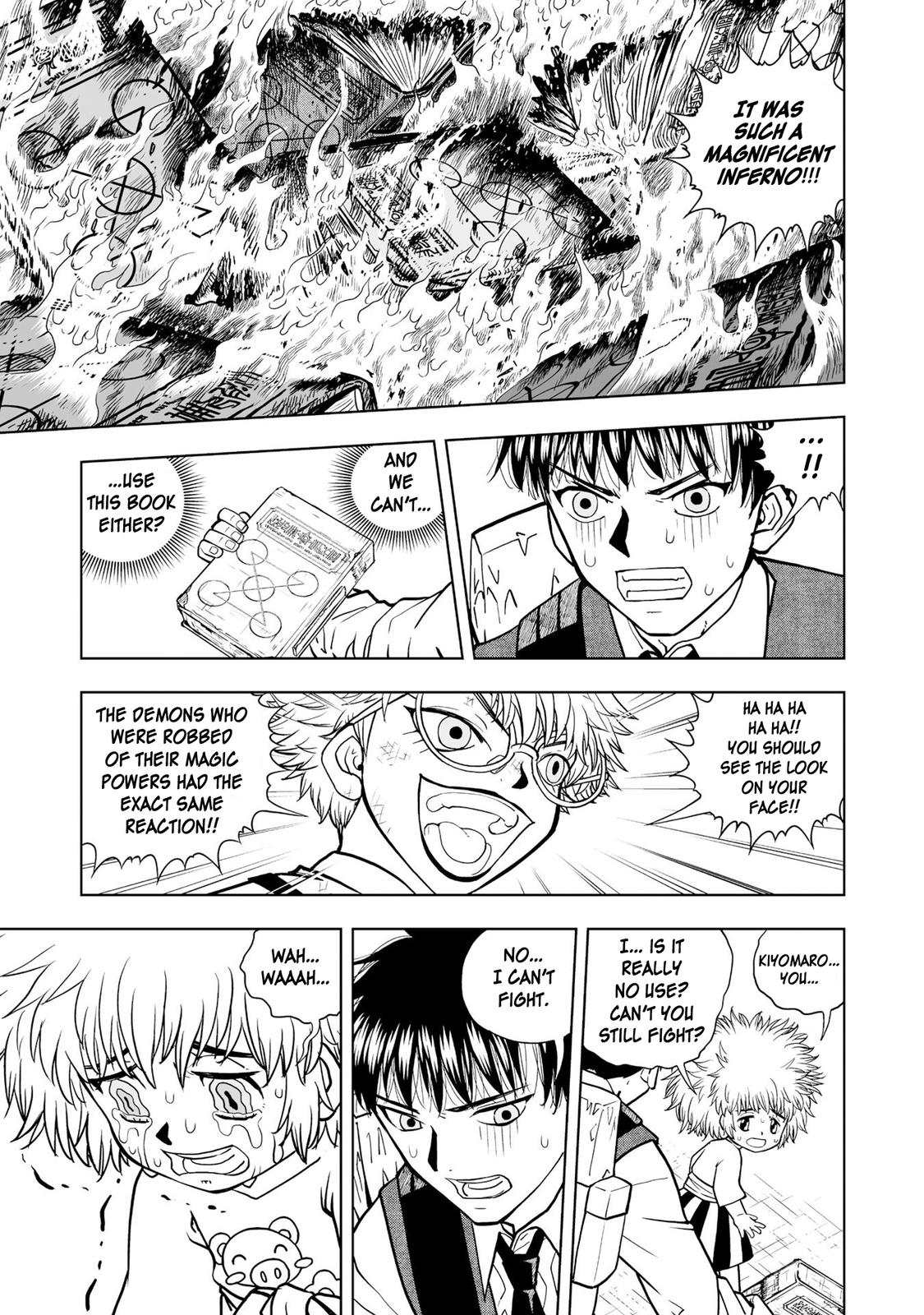 Zatch Bell!! 2 Chapter 4 21