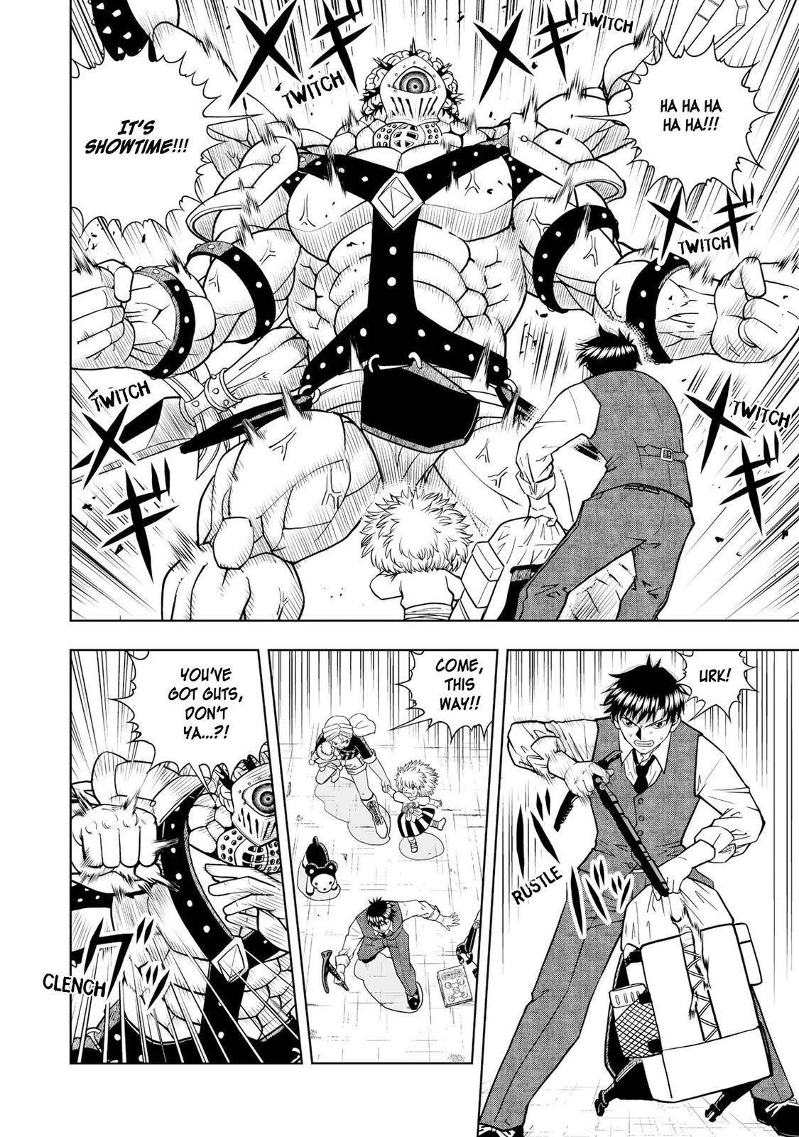 Zatch Bell!! 2 Chapter 4 22