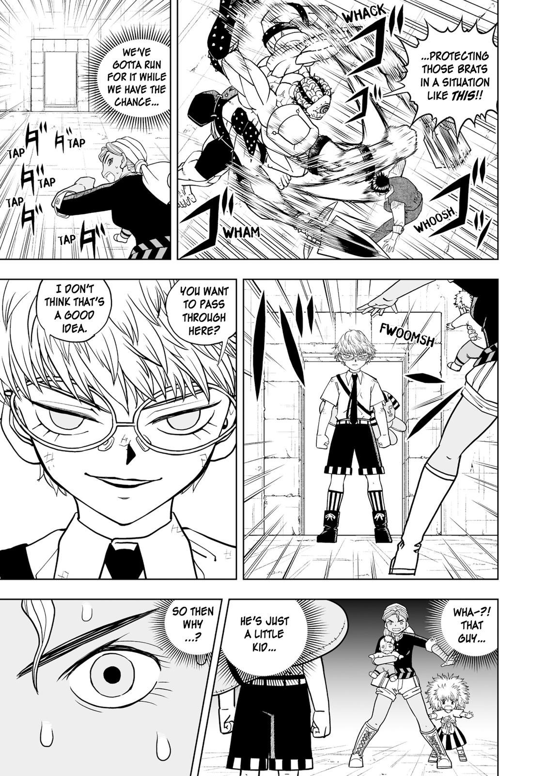 Zatch Bell!! 2 Chapter 4 23