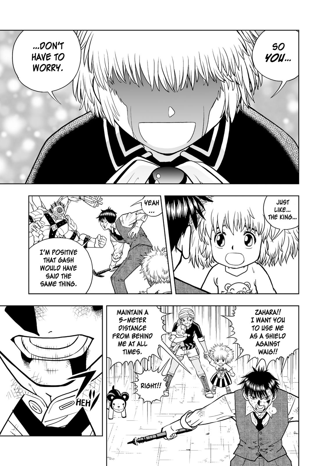 Zatch Bell!! 2 Chapter 4 27