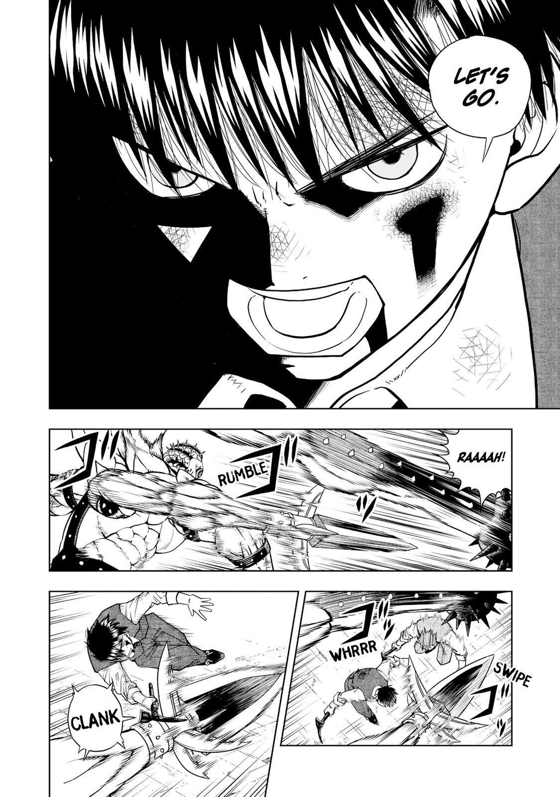 Zatch Bell!! 2 Chapter 4 28