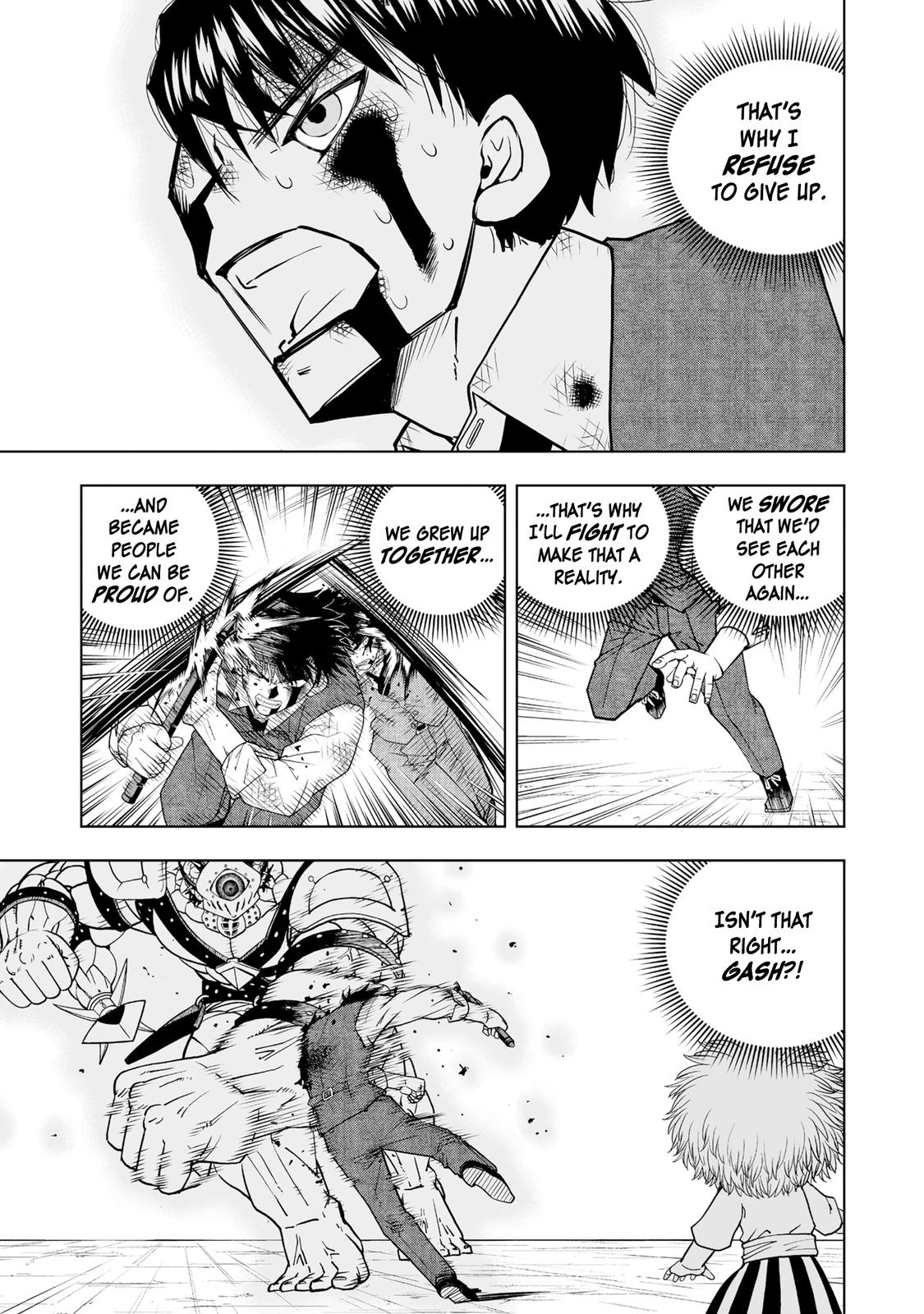 Zatch Bell!! 2 Chapter 4 31