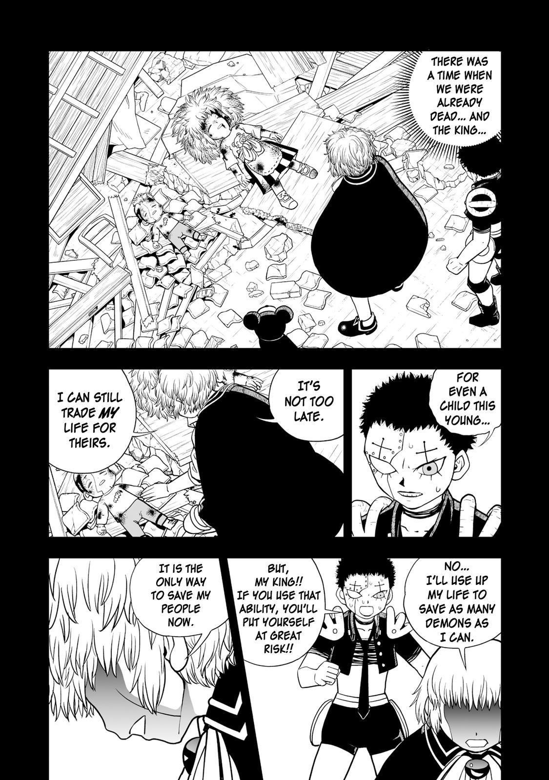 Zatch Bell!! 2 Chapter 4 33