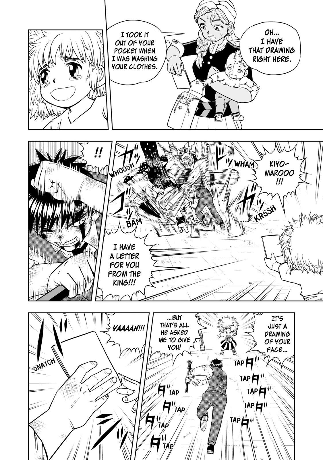 Zatch Bell!! 2 Chapter 4 36