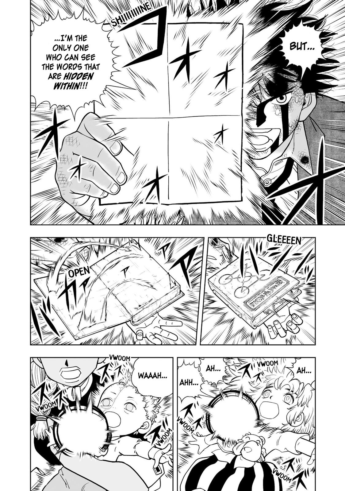 Zatch Bell!! 2 Chapter 4 38