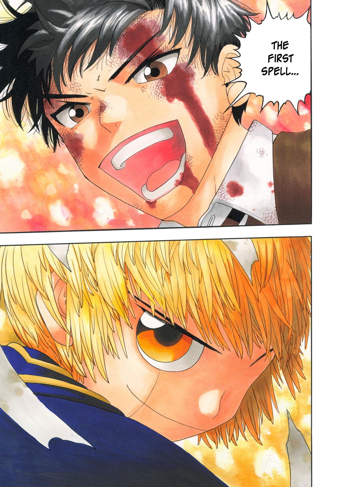 Zatch Bell!! 2 Chapter 4 42