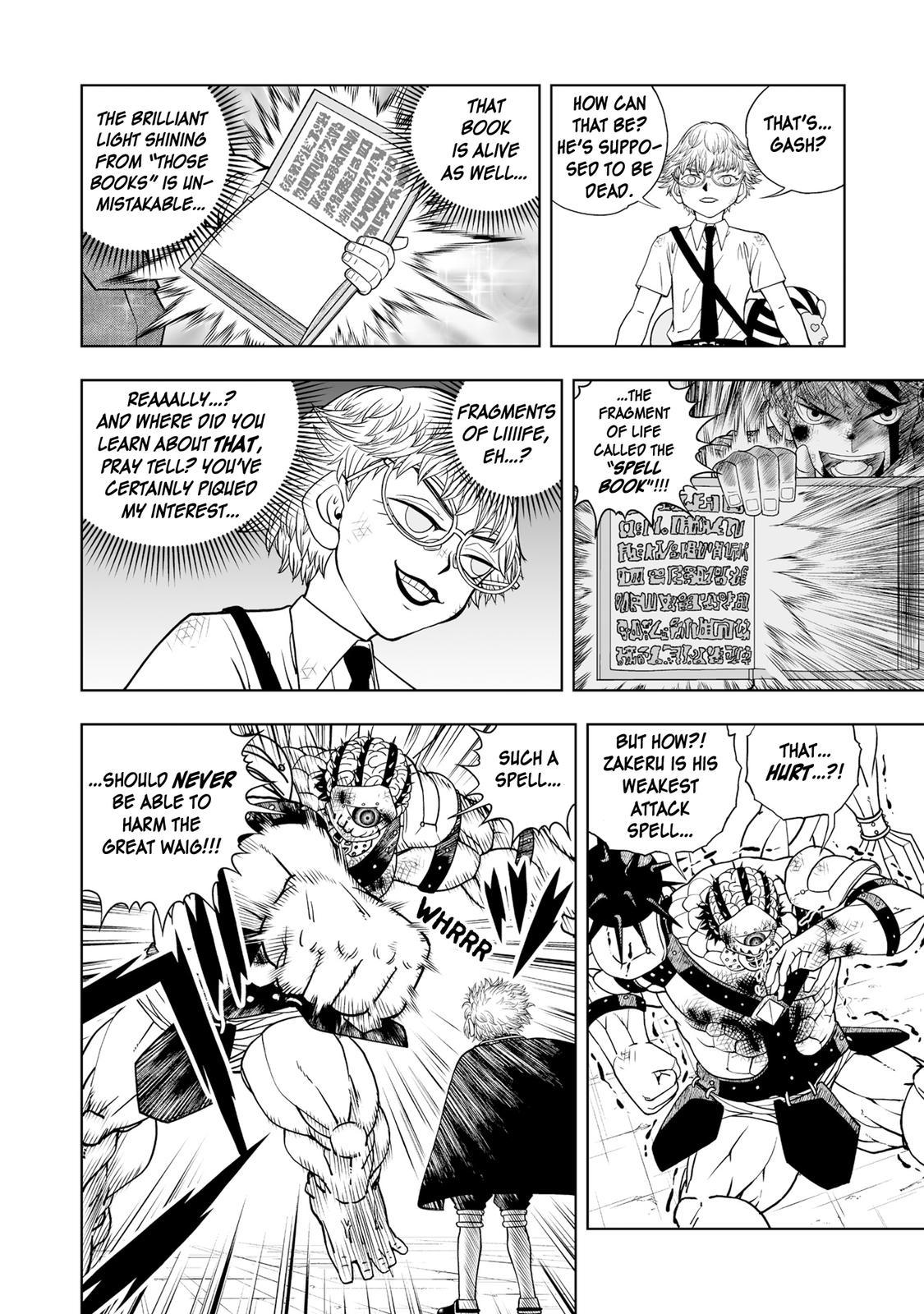 Zatch Bell!! 2 Chapter 5 6