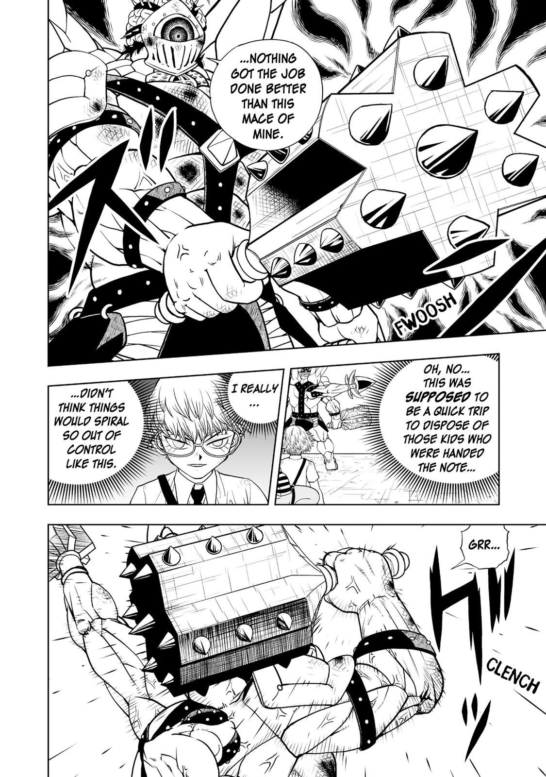 Zatch Bell!! 2 Chapter 5 12