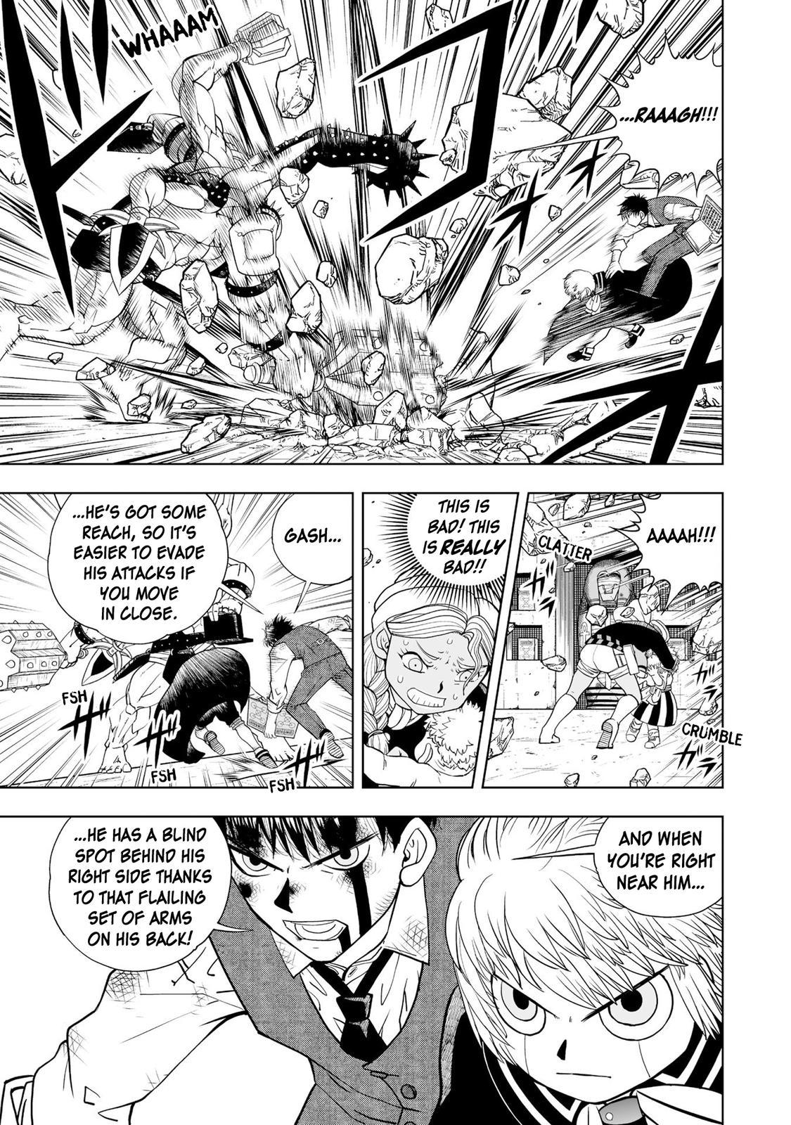 Zatch Bell!! 2 Chapter 5 13