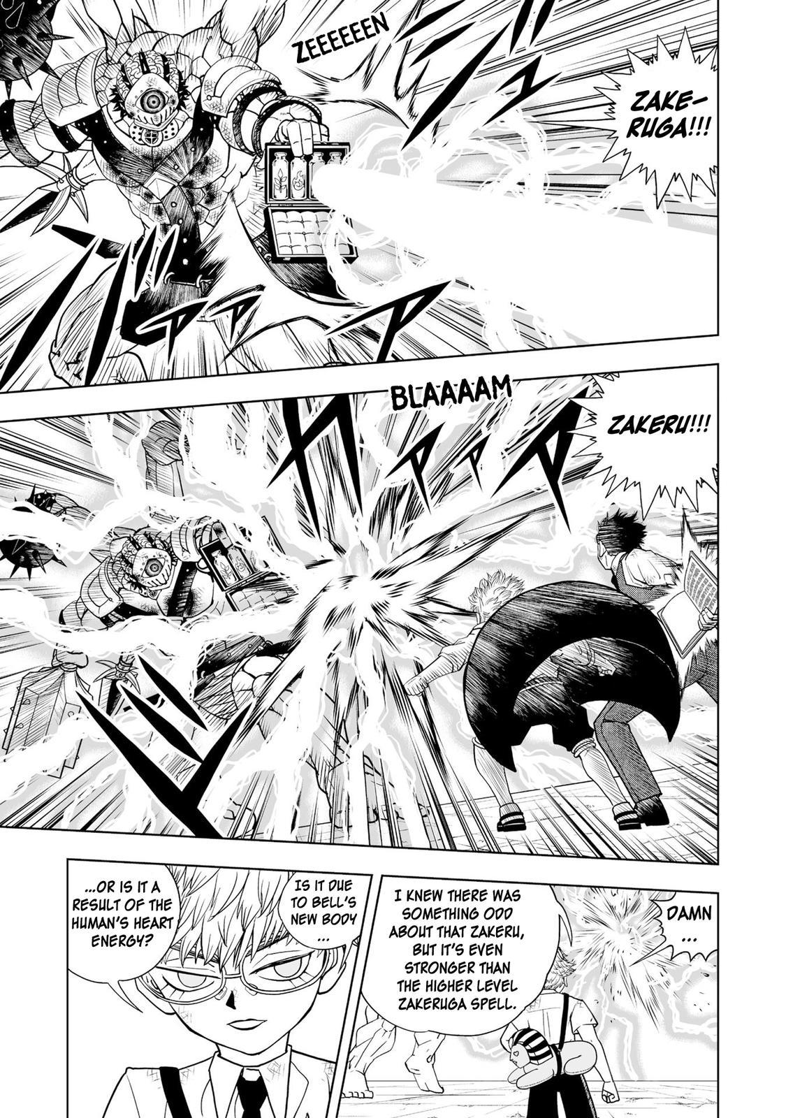 Zatch Bell!! 2 Chapter 5 15