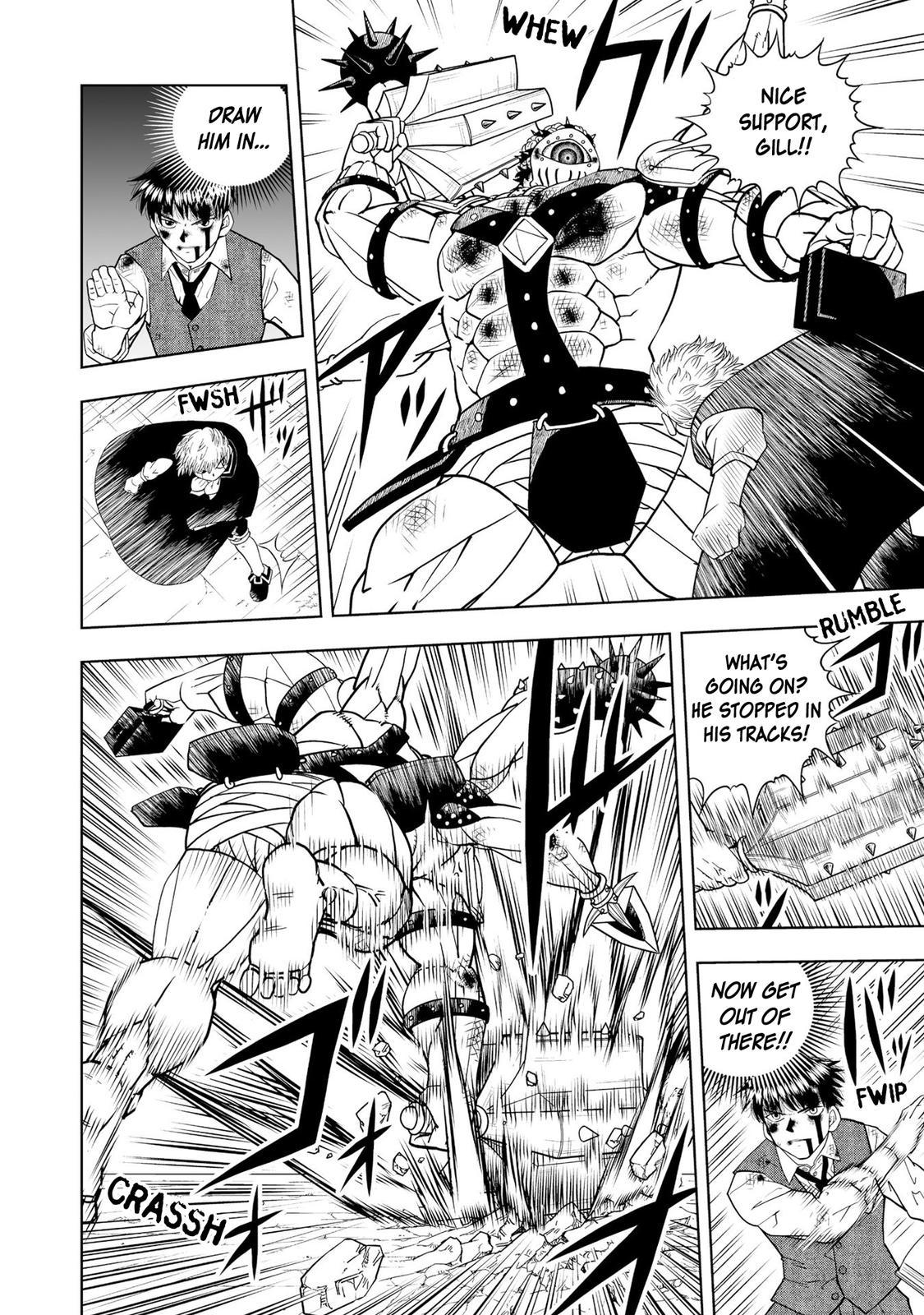 Zatch Bell!! 2 Chapter 5 18