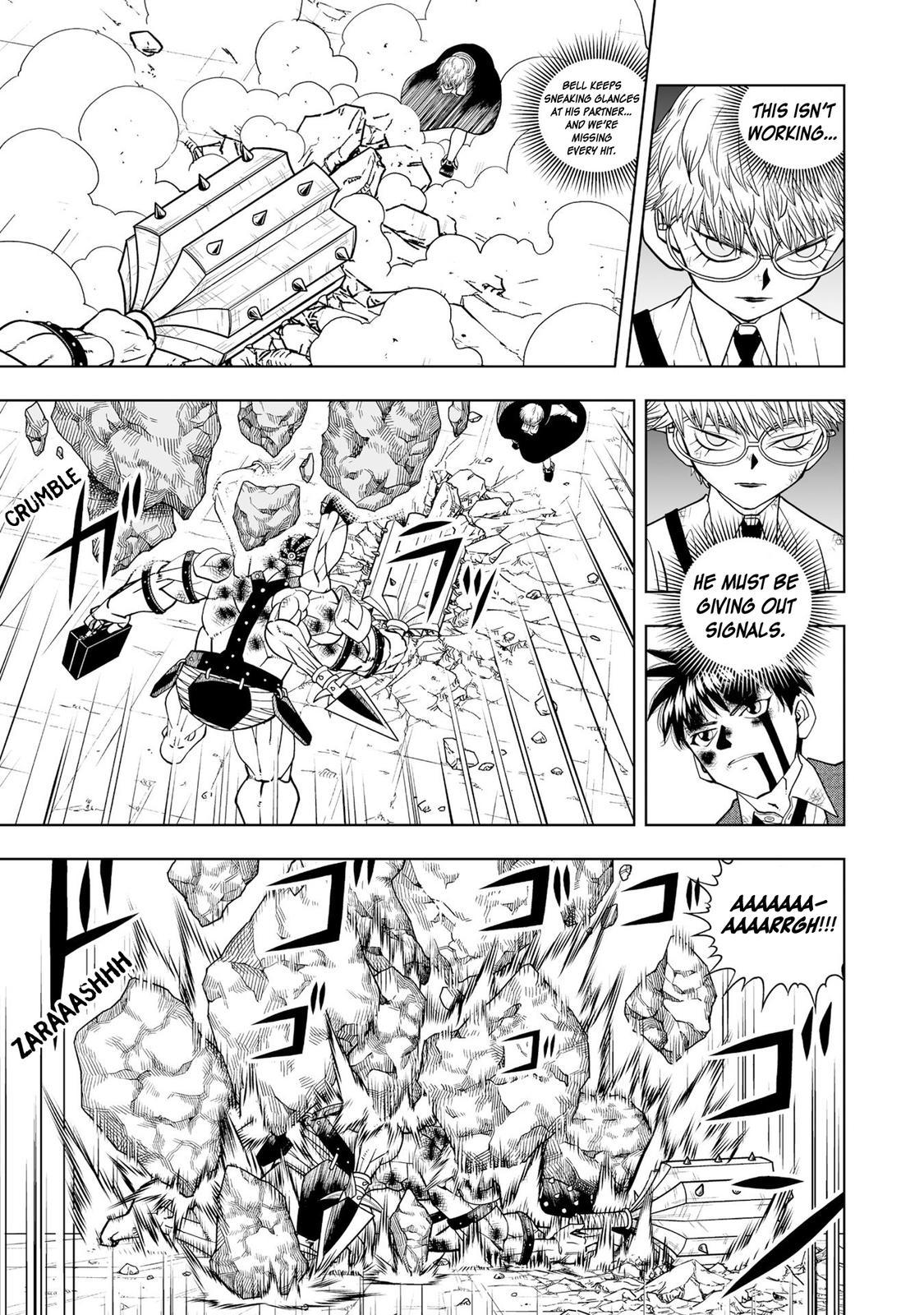 Zatch Bell!! 2 Chapter 5 19