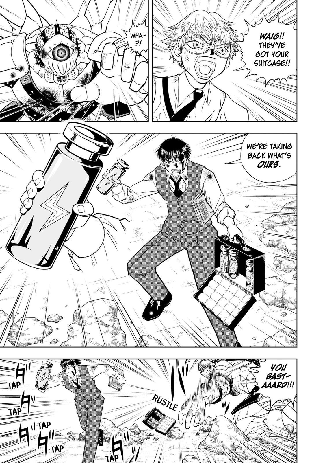 Zatch Bell!! 2 Chapter 5 21