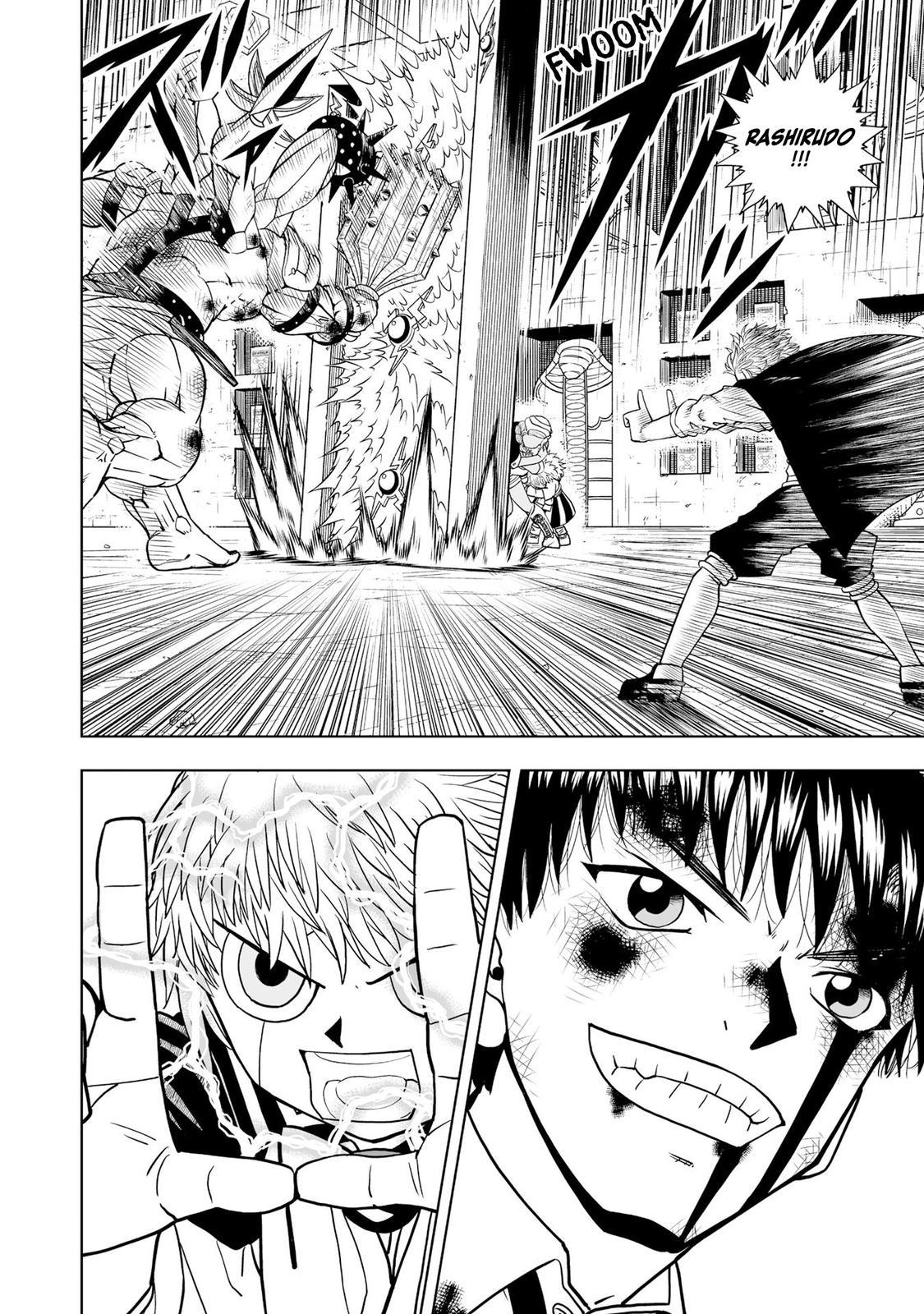 Zatch Bell!! 2 Chapter 5 24