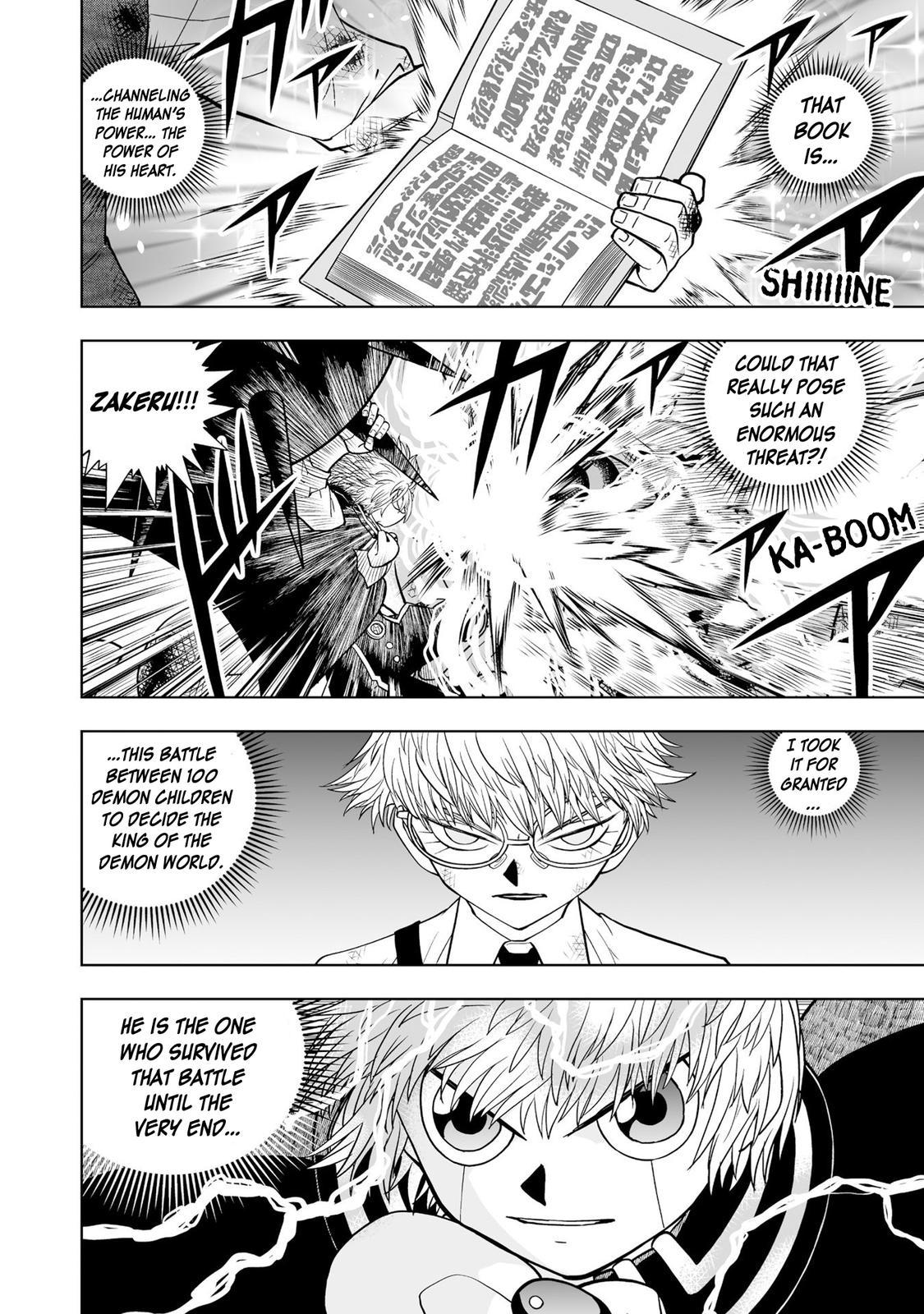 Zatch Bell!! 2 Chapter 5 28