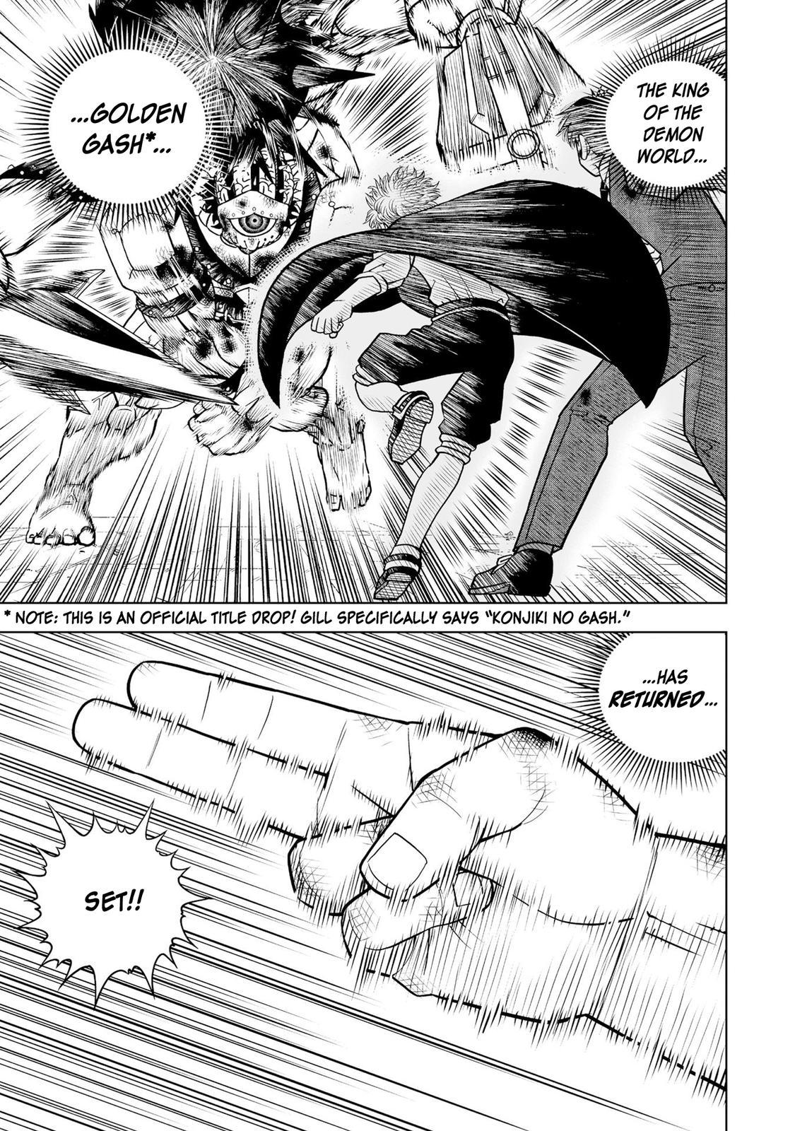 Zatch Bell!! 2 Chapter 5 29