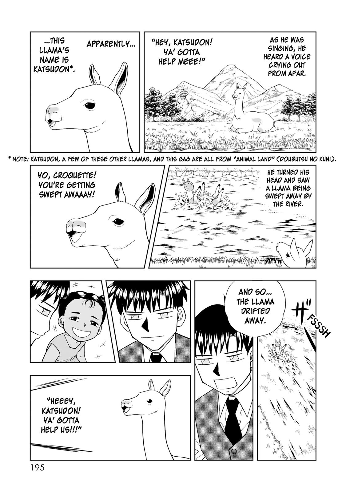 Zatch Bell!! 2 Chapter 5.5 2
