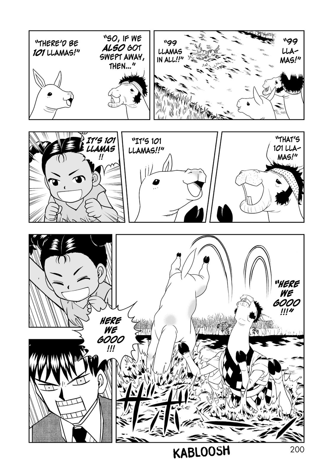 Zatch Bell!! 2 Chapter 5.5 7