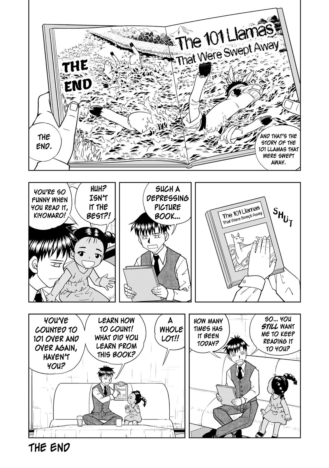 Zatch Bell!! 2 Chapter 5.5 8