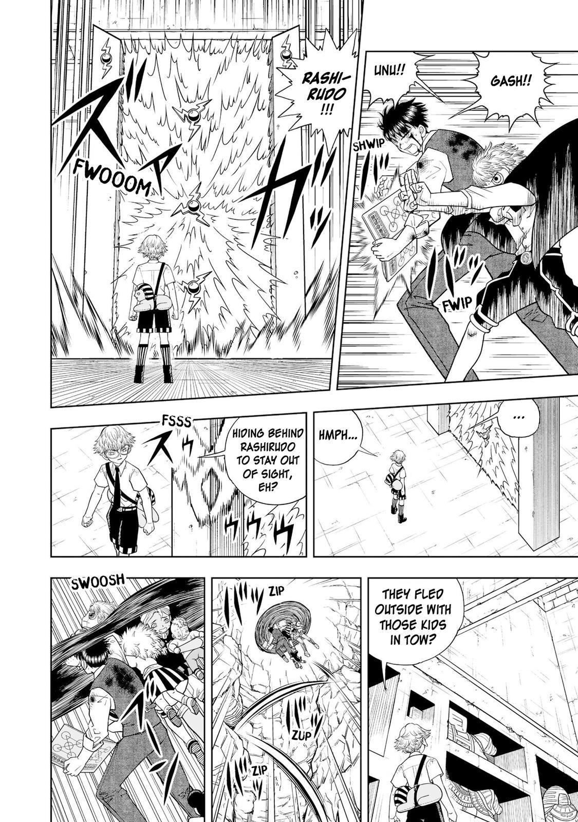 Zatch Bell!! 2 Chapter 6 6