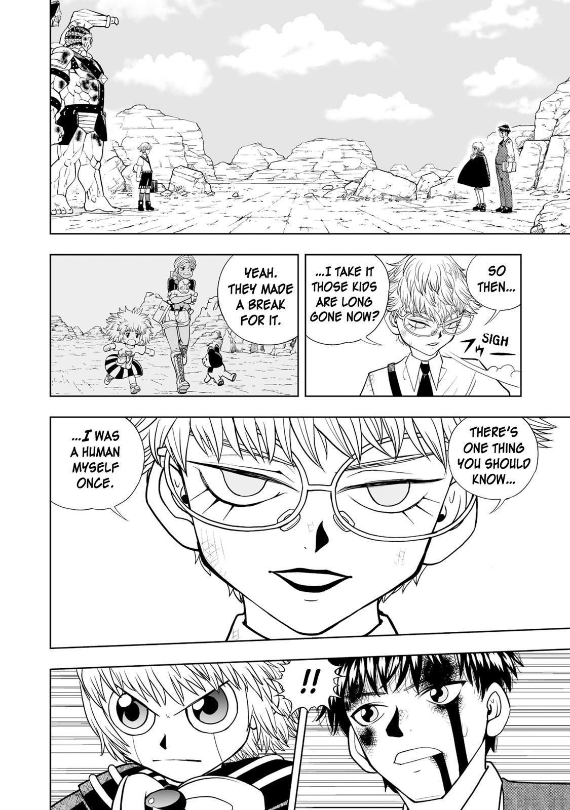 Zatch Bell!! 2 Chapter 6 8