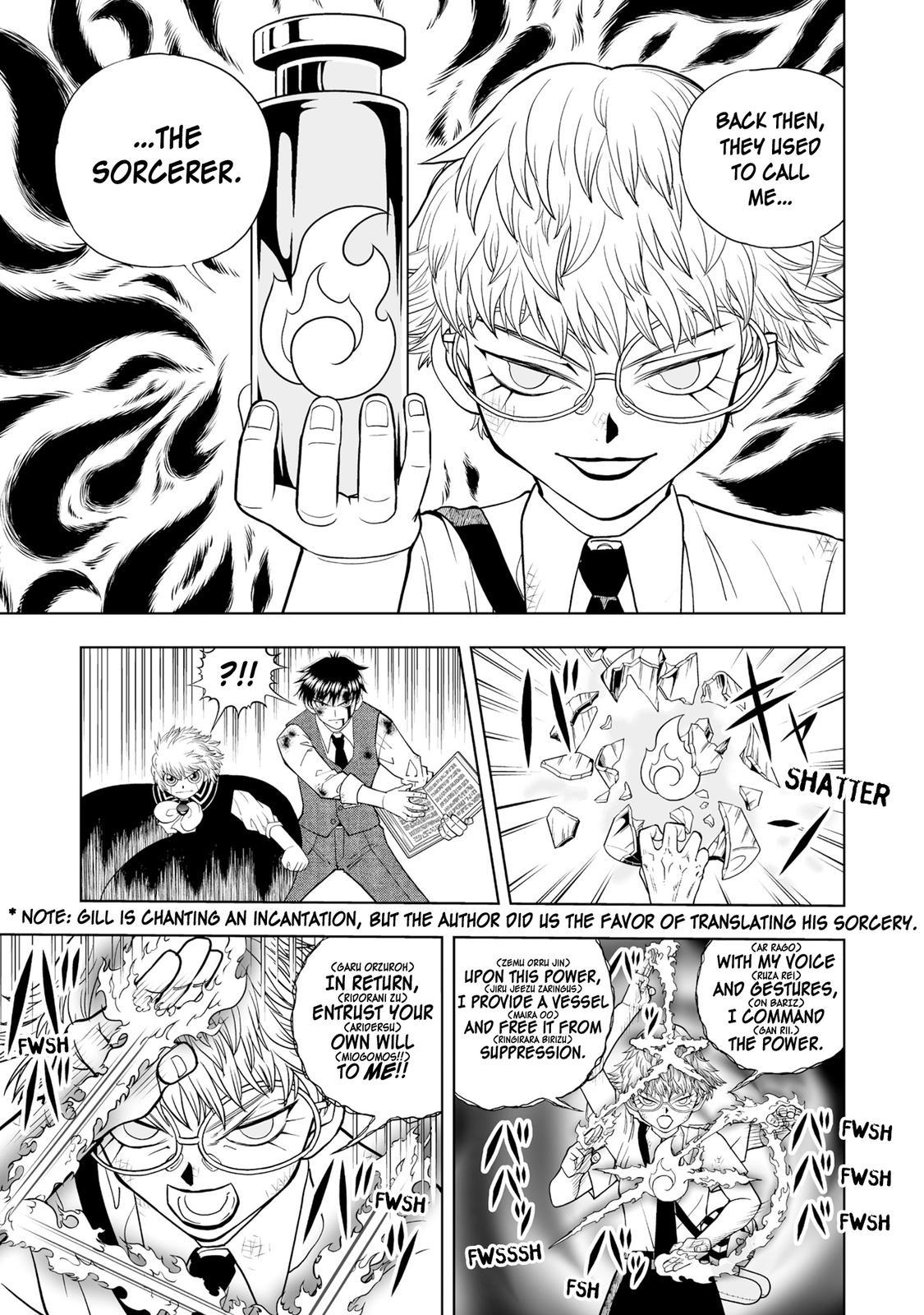 Zatch Bell!! 2 Chapter 6 9