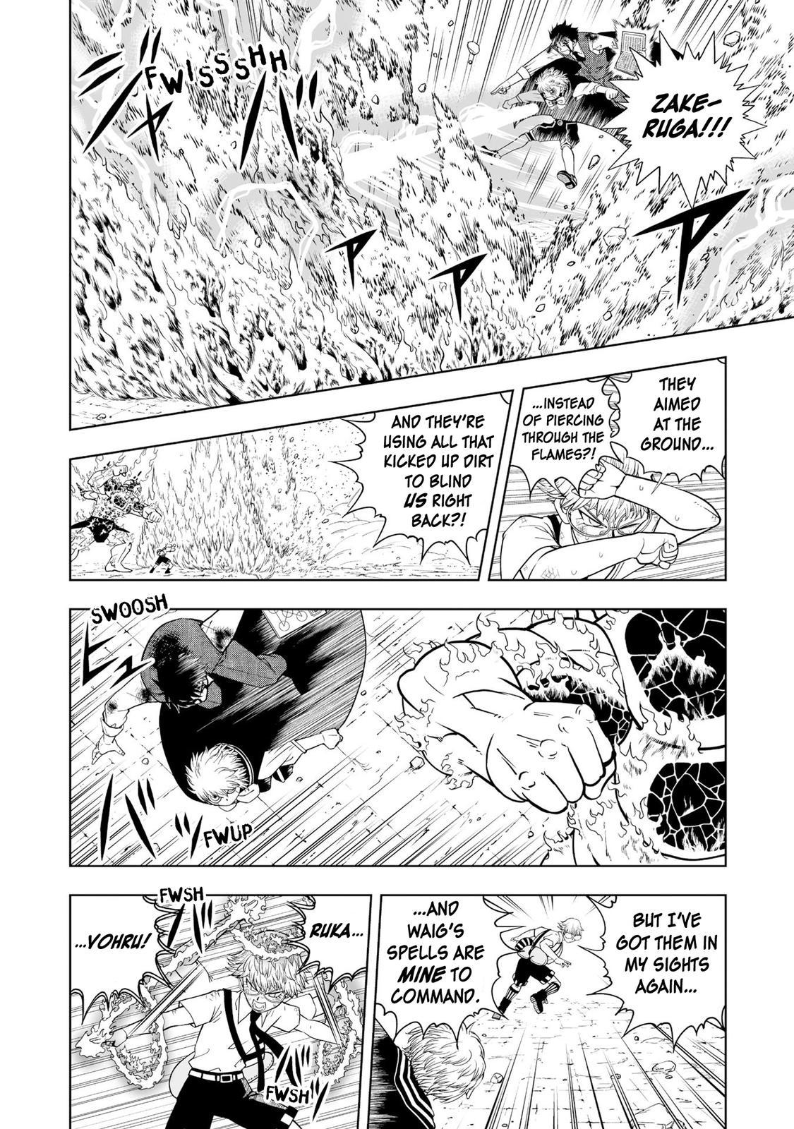 Zatch Bell!! 2 Chapter 6 14