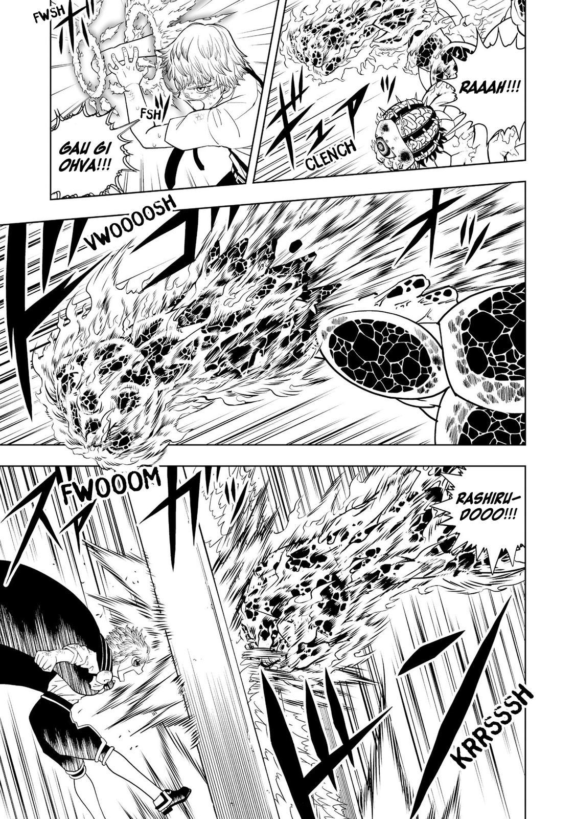 Zatch Bell!! 2 Chapter 6 17