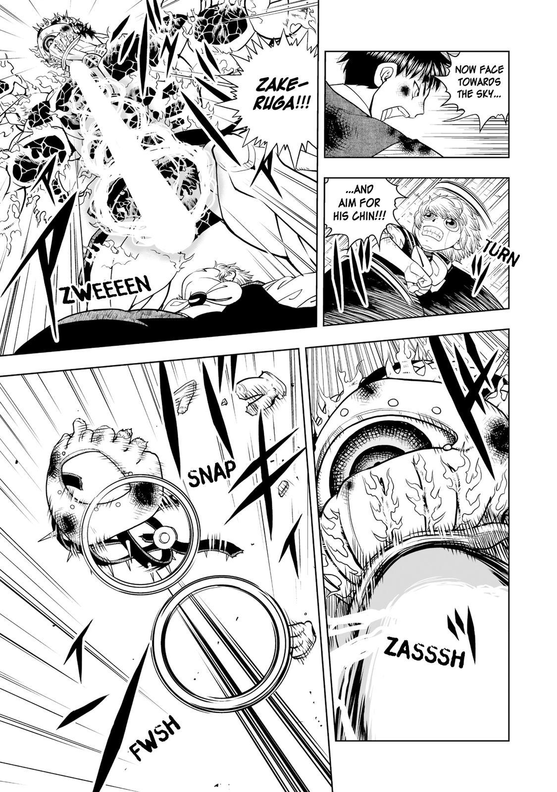 Zatch Bell!! 2 Chapter 6 19