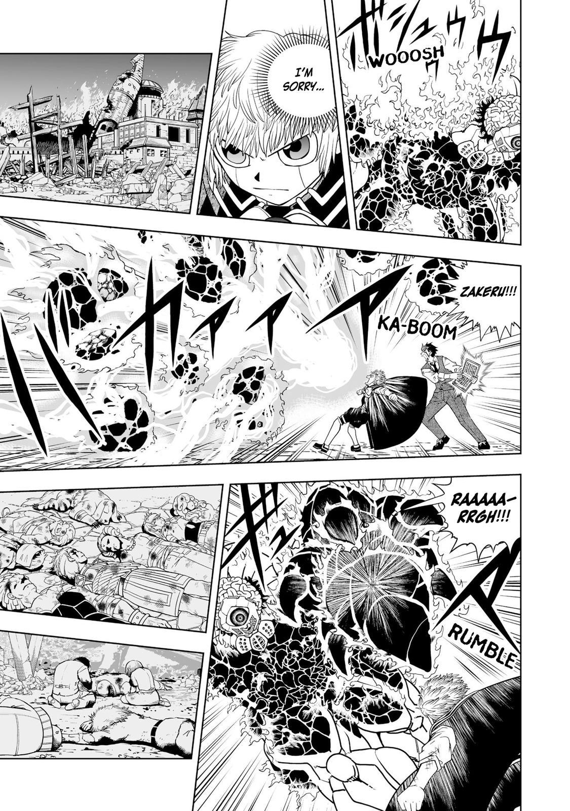 Zatch Bell!! 2 Chapter 6 23