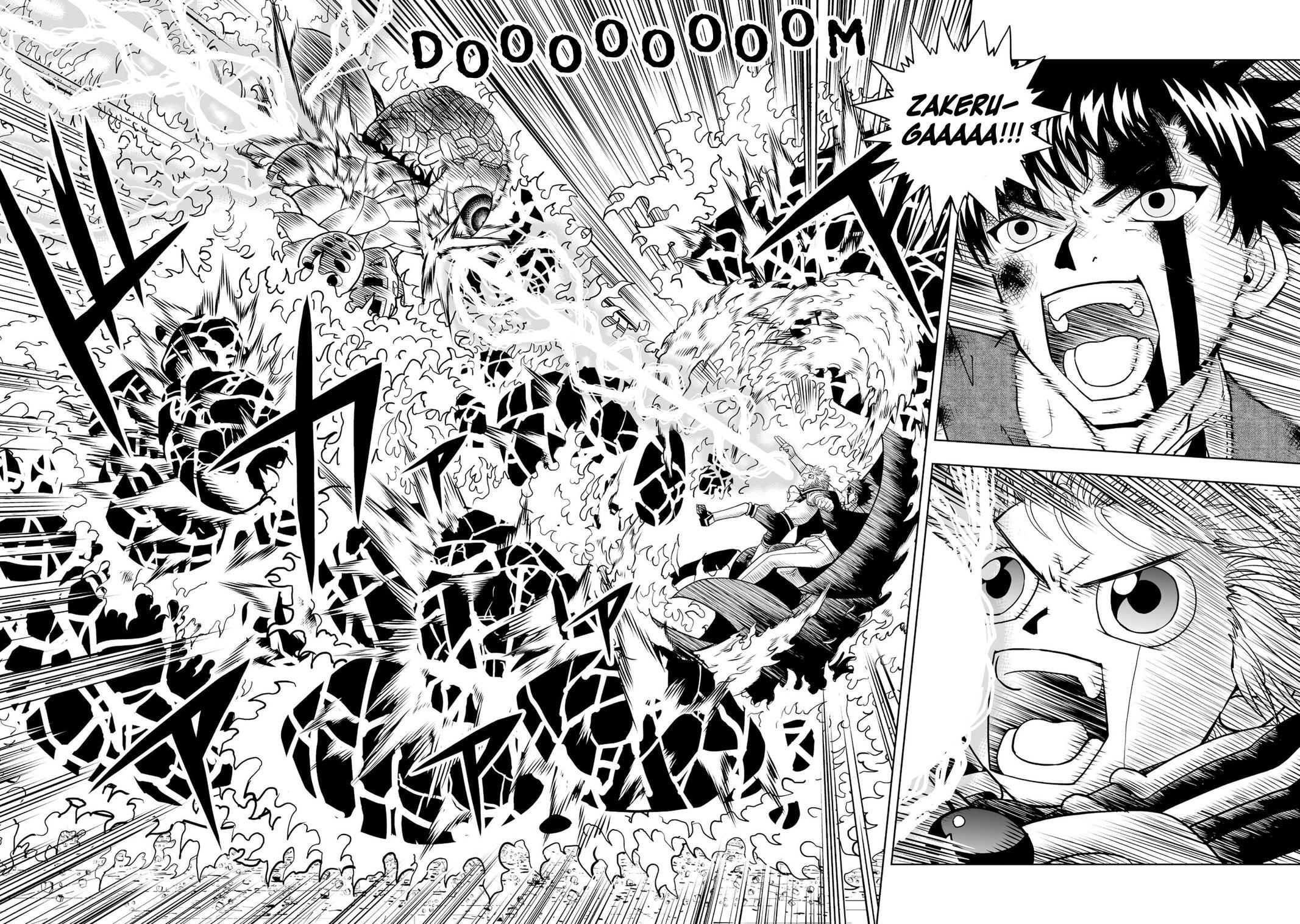 Zatch Bell!! 2 Chapter 6 31